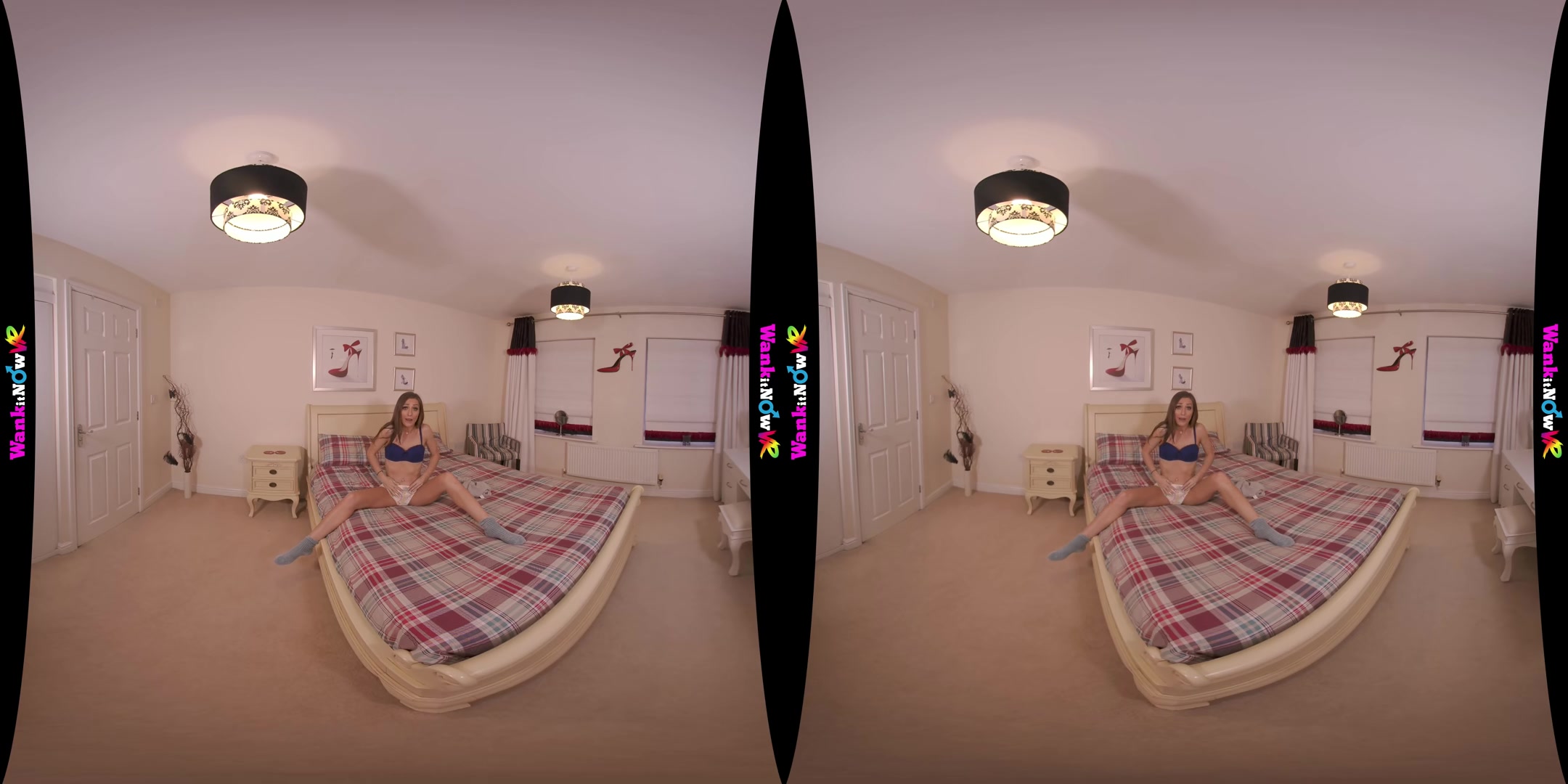 Pussy Perv - WankitnowVR