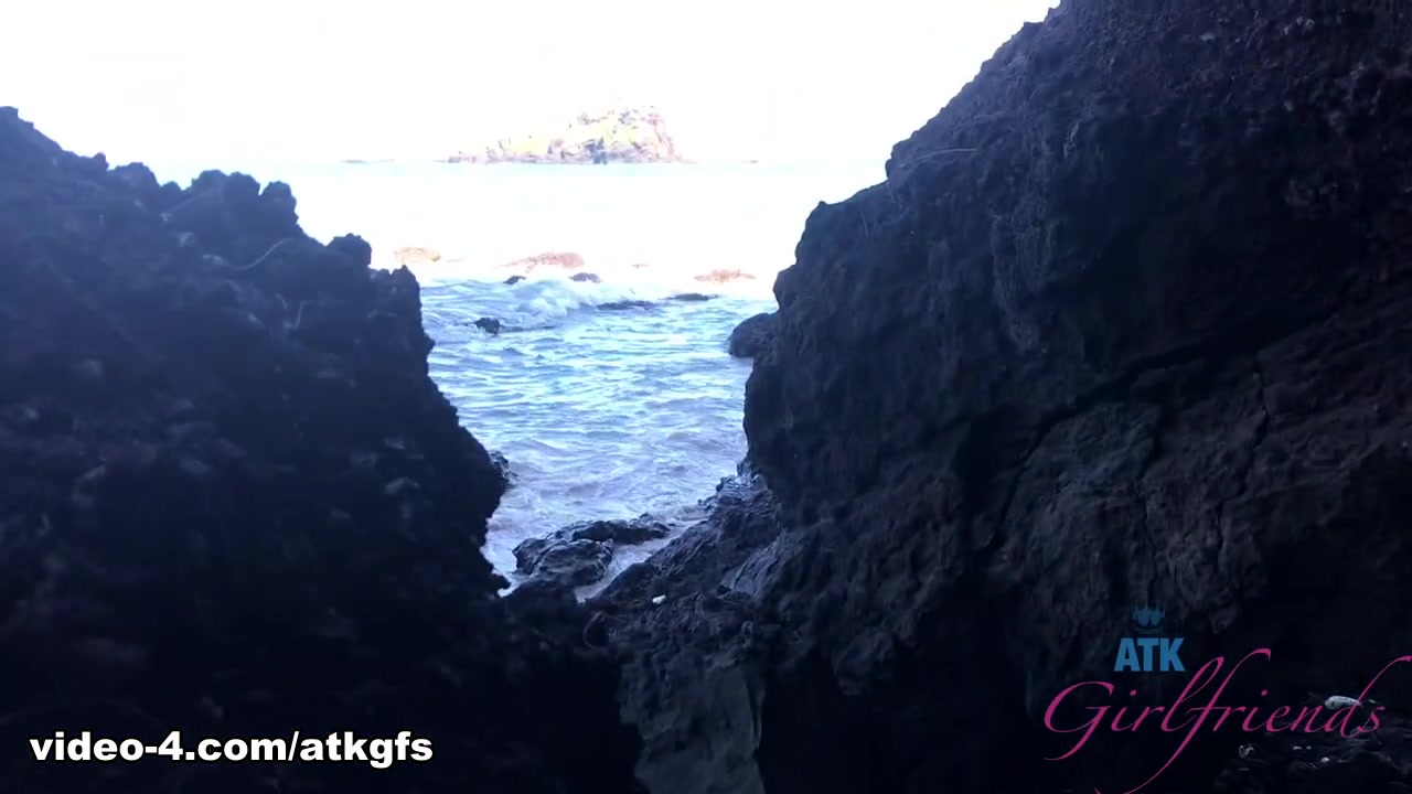 Noemie Bilas in Virtual Vacation Movie - ATKGirlfriends