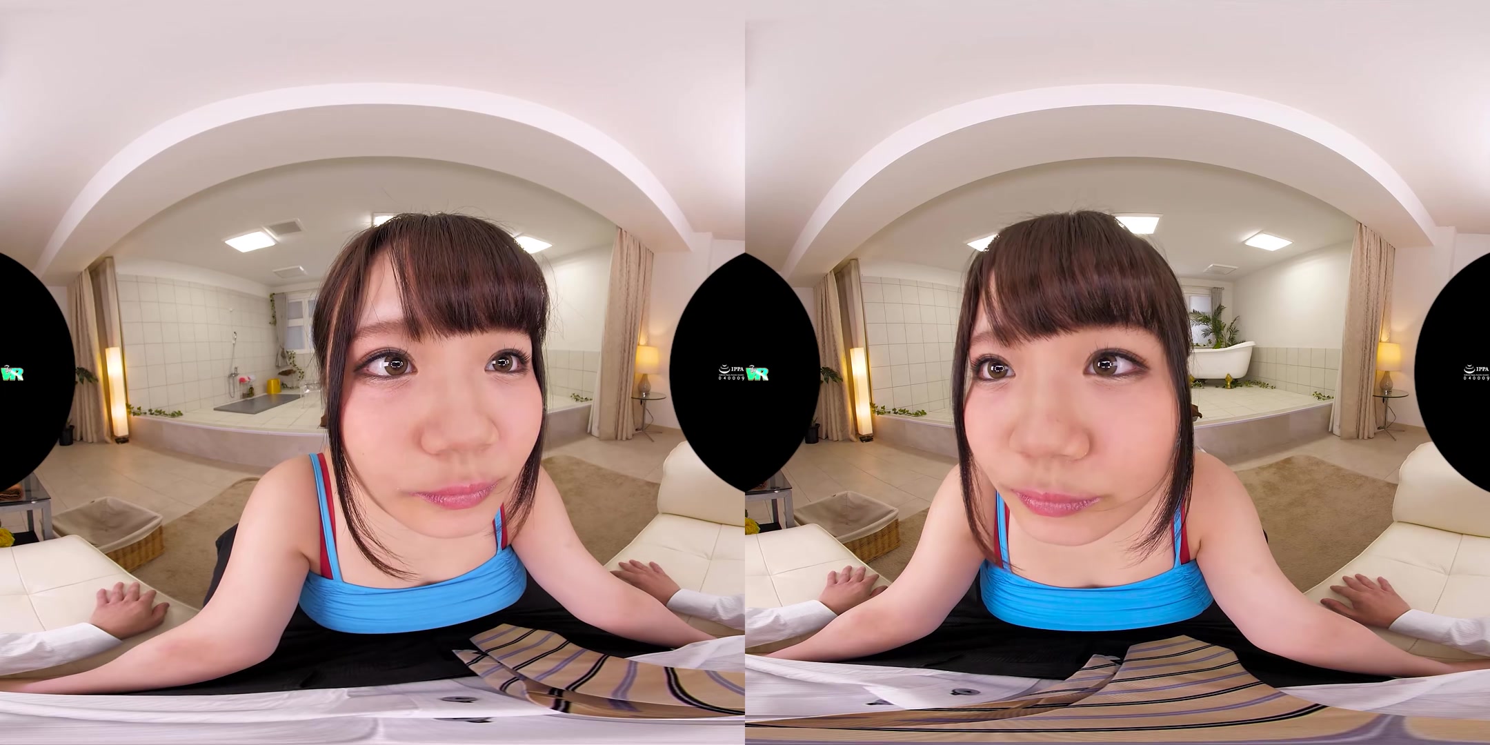 Riho Takahashi - Soft, H-Cup Body: The Best, Luxurious Soapland Massage Lets You Cum As Many Times as You Want - KoalaVR