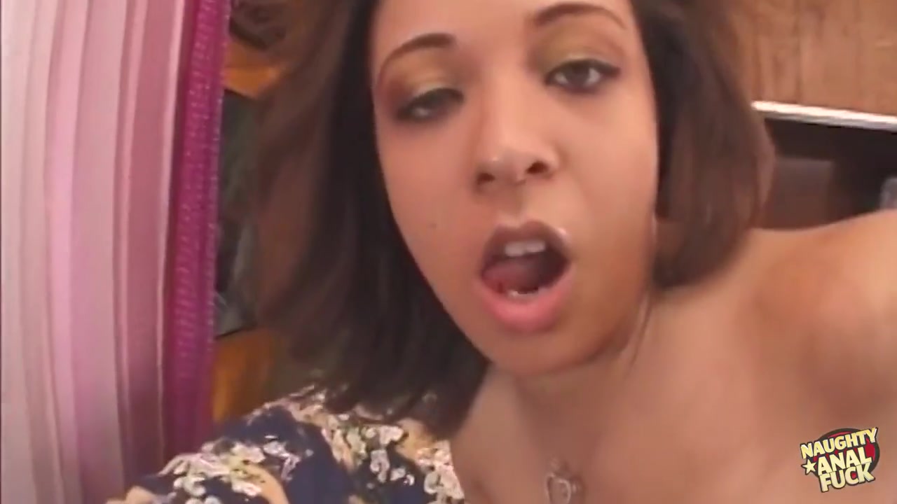 Tia Sweets - Winks At Her Guy Both With Her Eyes And With Her Asshole