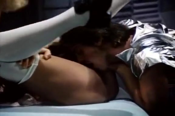 Tiffany Duponte, Vanessa del Rio, Marc Wallice in spectacular porn classic legend Vanessa del Rio