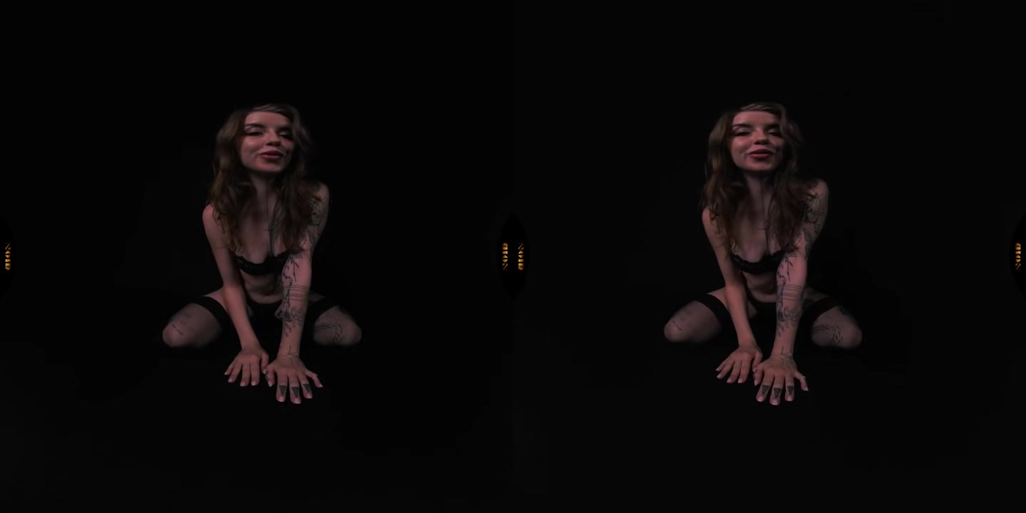Eden Ivy - Noir