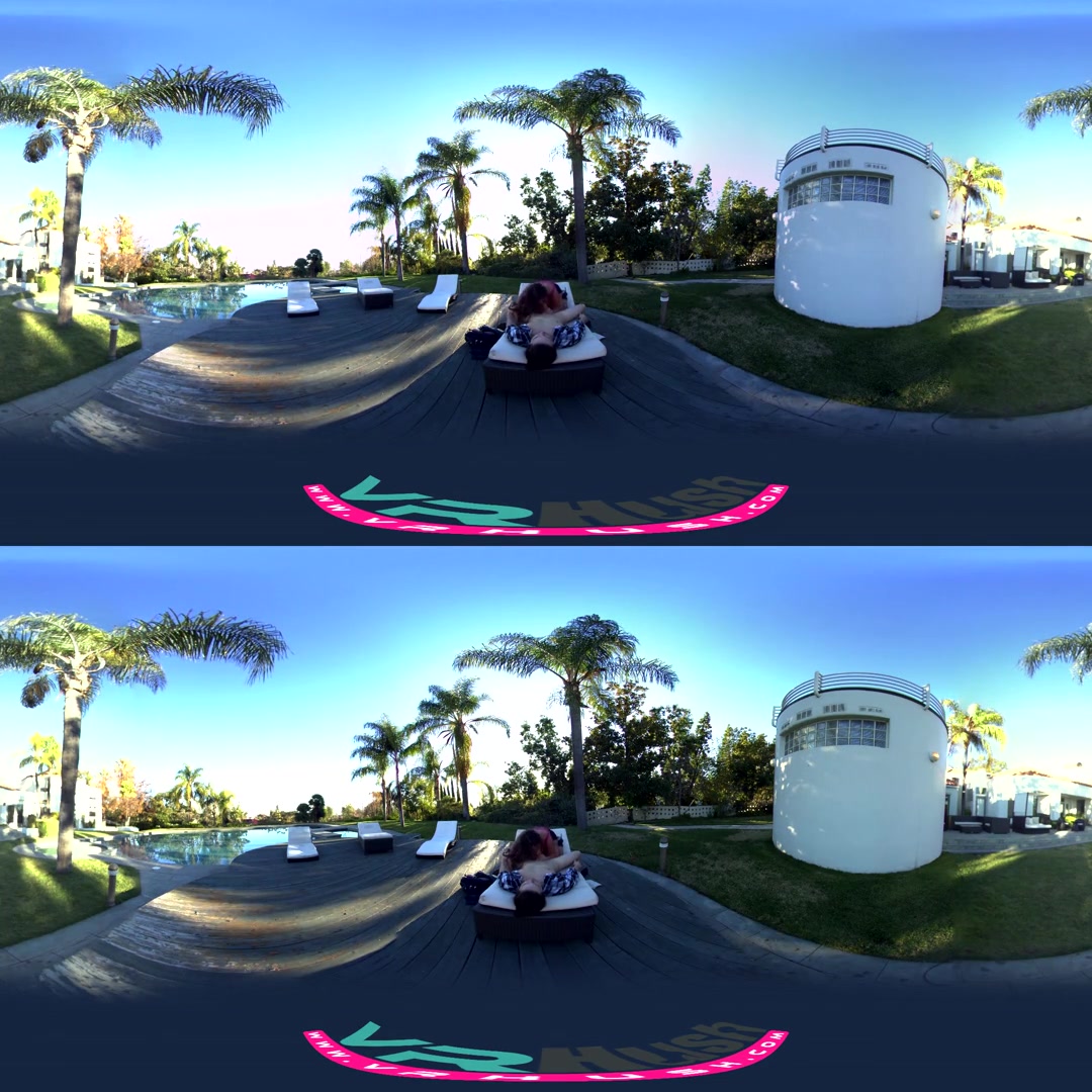 Alice Lighthouse in Alice Lighthouse Seduced by the Pool () - VRHush