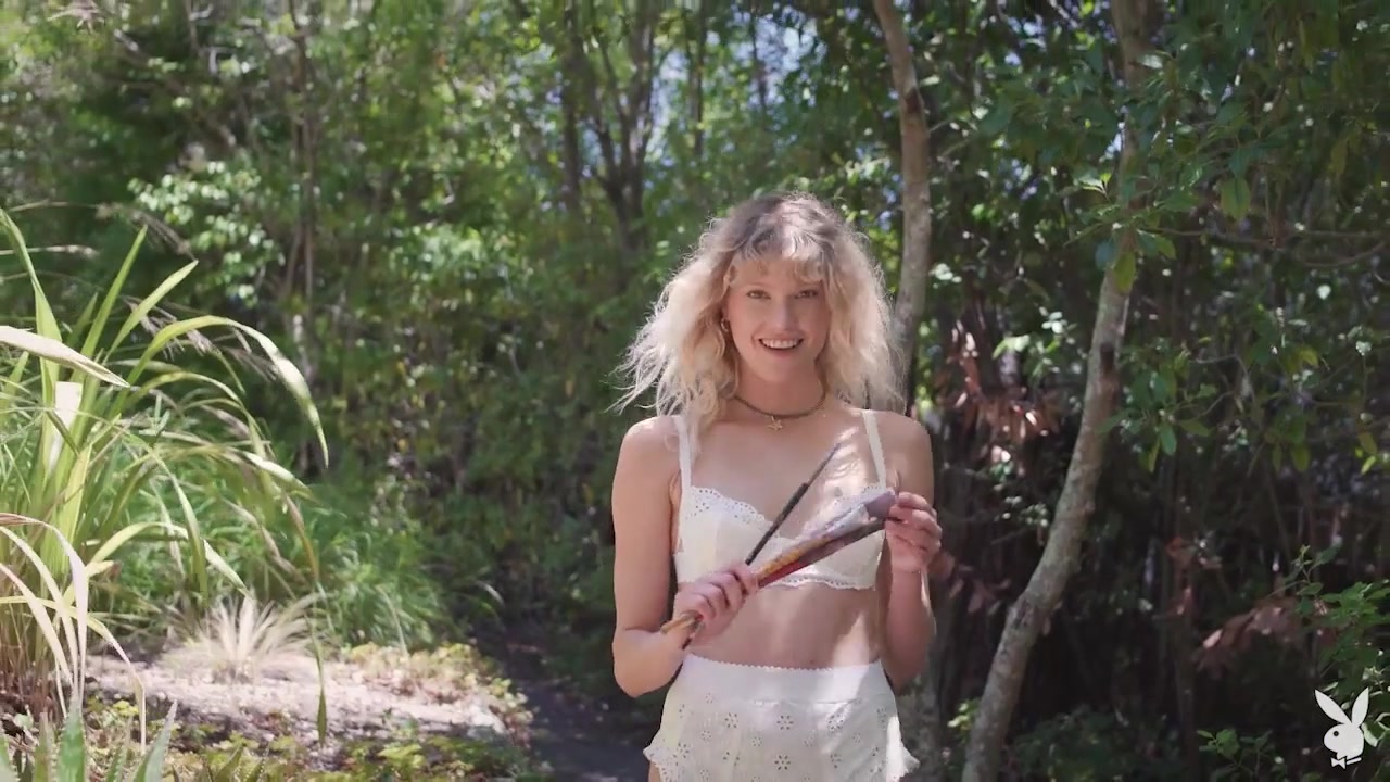 River in Al Fresco - PlayboyPlus