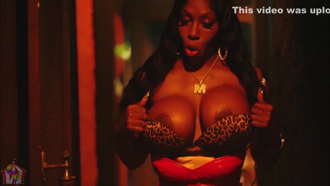 Ebony Milf Impassioned Sex