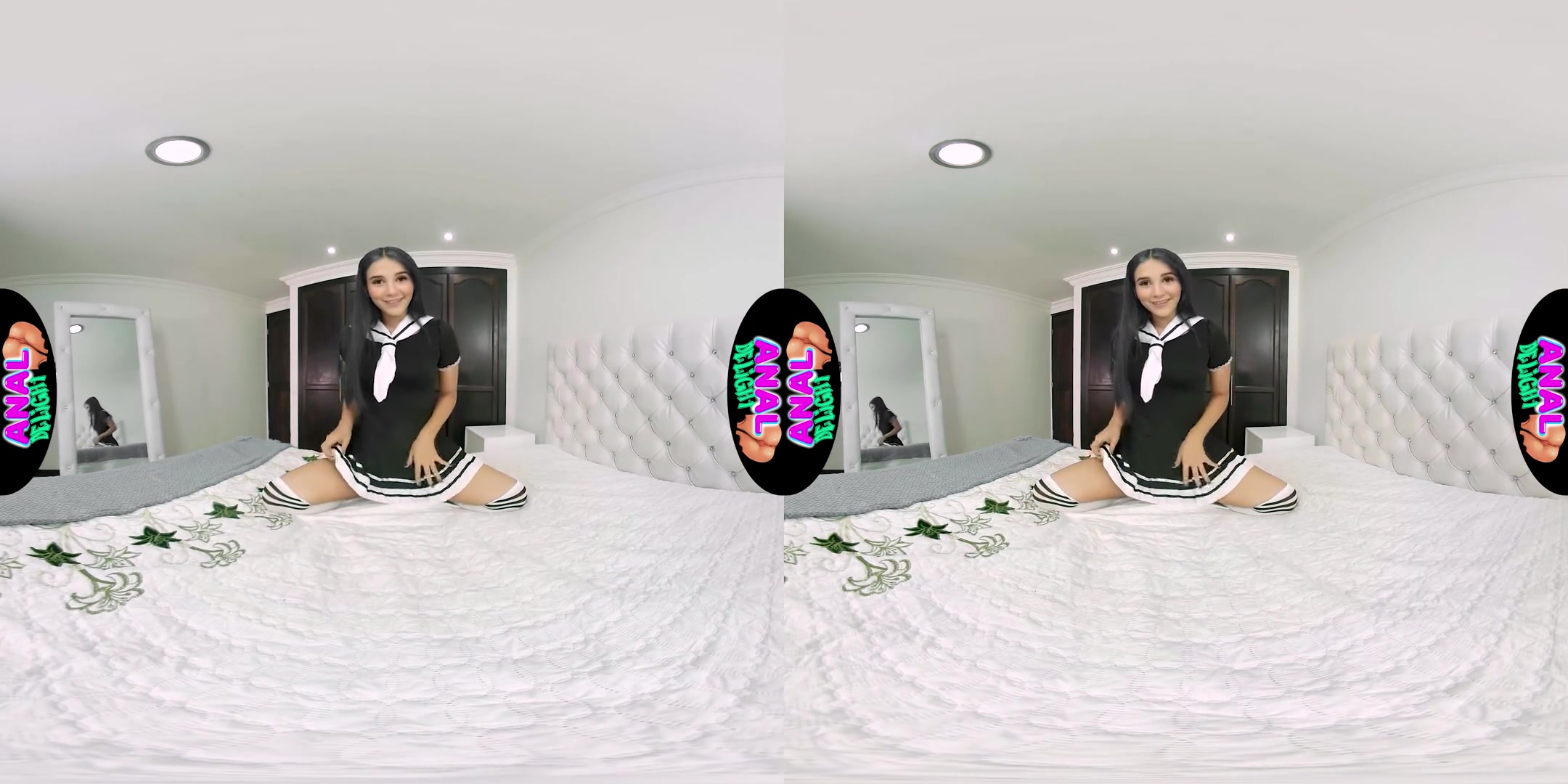 Cute Foxy teen 18+ - Amateur Latina teen 18+ with a Great Ass Anal Hardcore POV VR