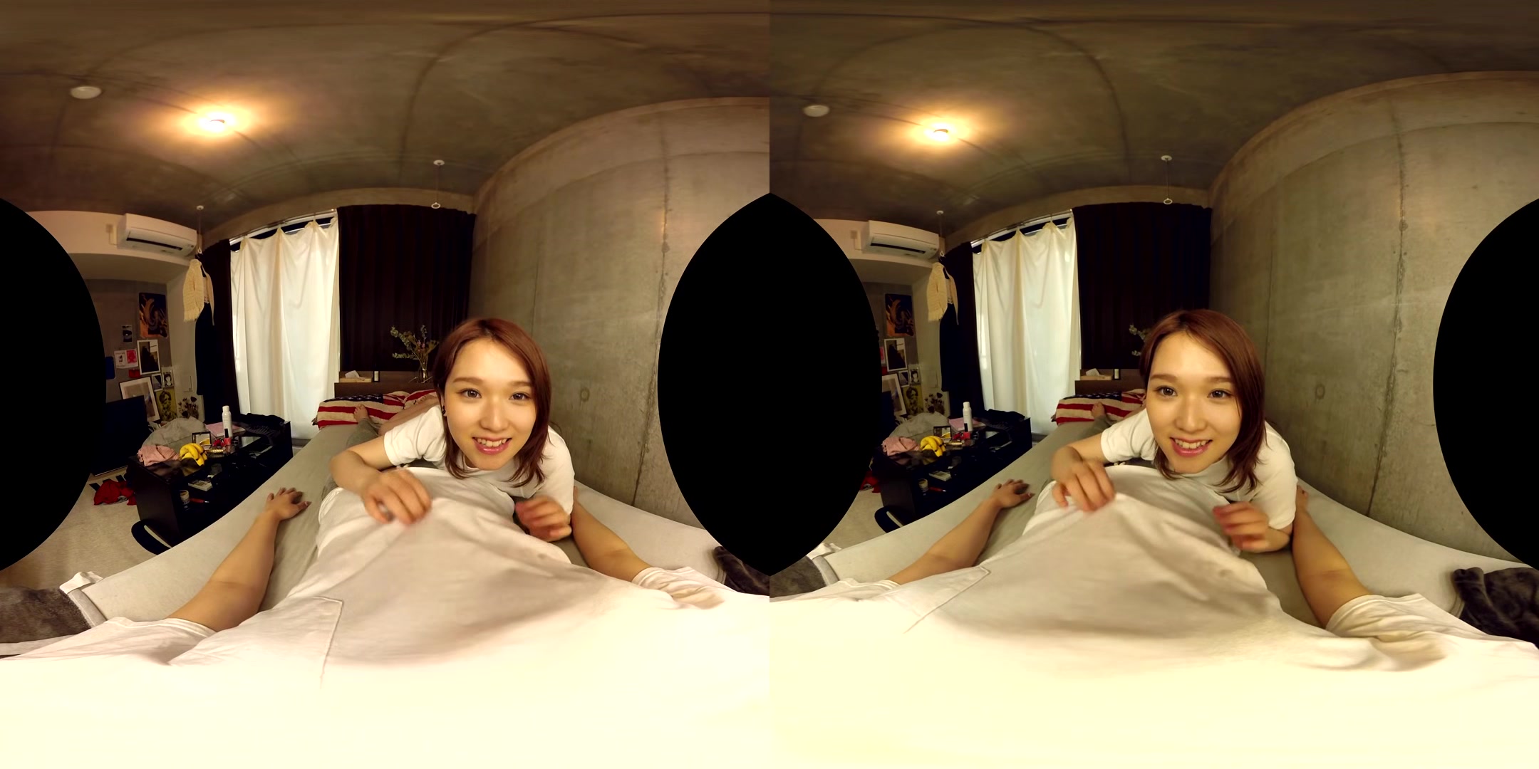 To The Limit Part 2; Amazing Japanese Babe Vge Virtual Girlfriend Experience Softcore Vr