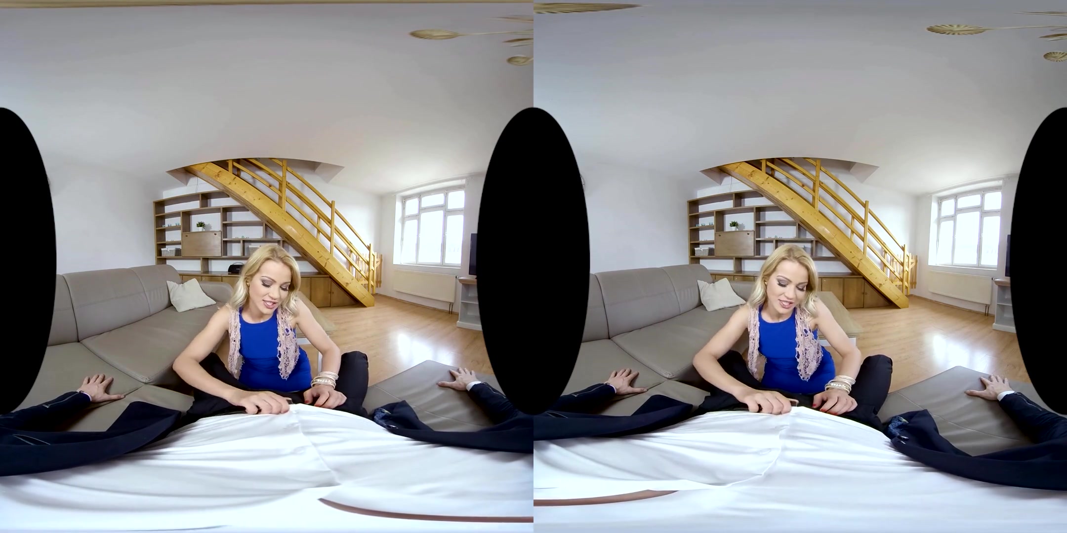 Cherry Kiss in Ep. 1 - Cherry's Denials - POV - RealityLovers