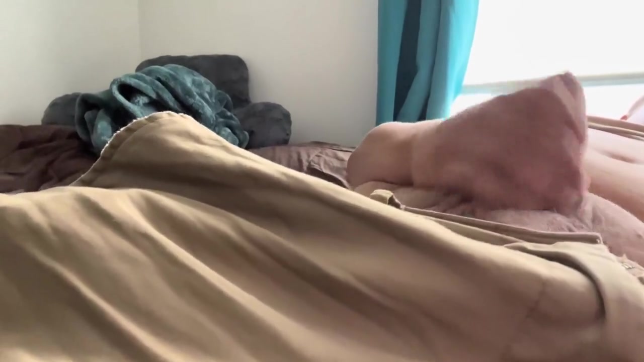 Big Stretch - Chub Cums All Over His Mark Filled Belly