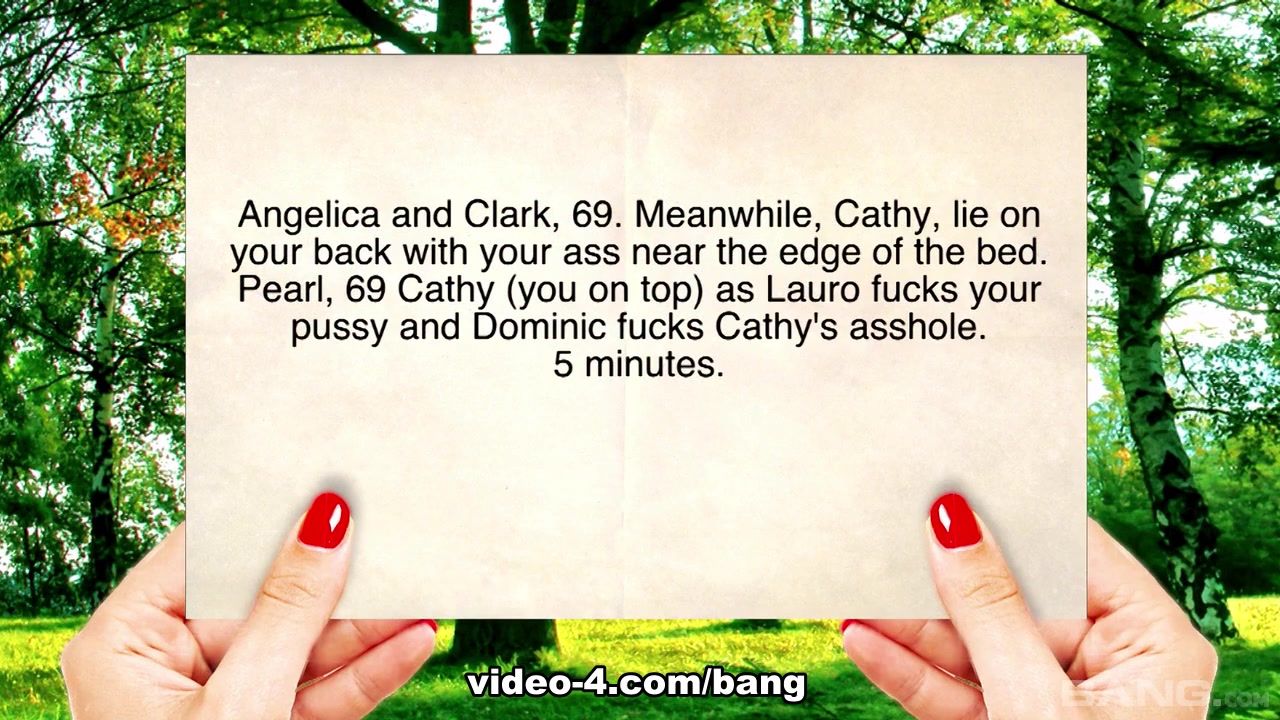 Double Penetrations And Group Sex Are On The Menu At This Swinger Bbq - Bang