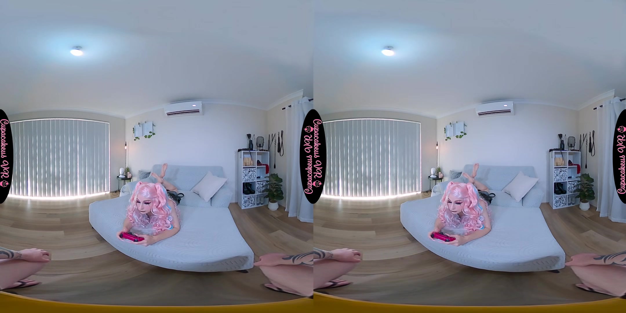 Ahegao Blowjob From Streamer Girlfriend