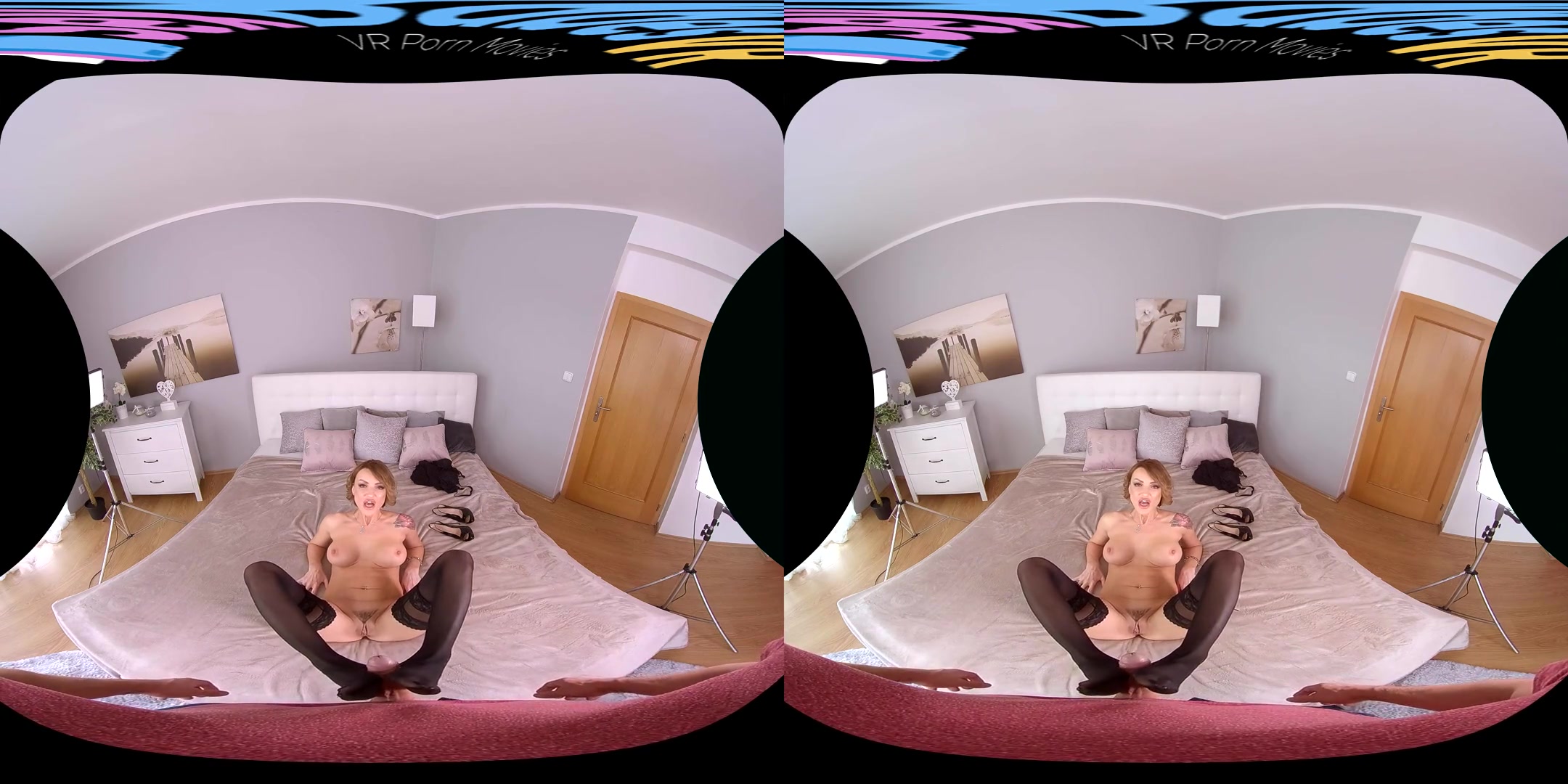 Elen Million in Photographers Wet Dream - SexBabesVR