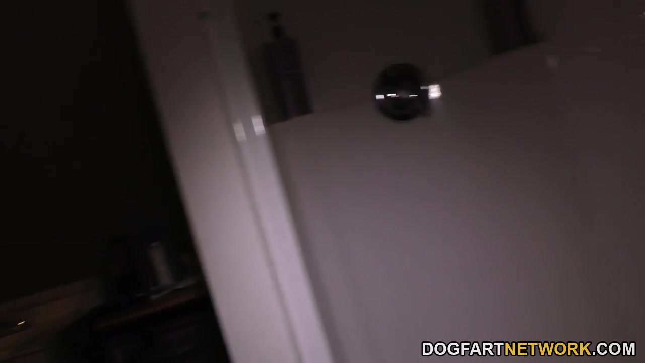 Busty Blonde Nikki Delano Fucks Black Cock - Gloryhole