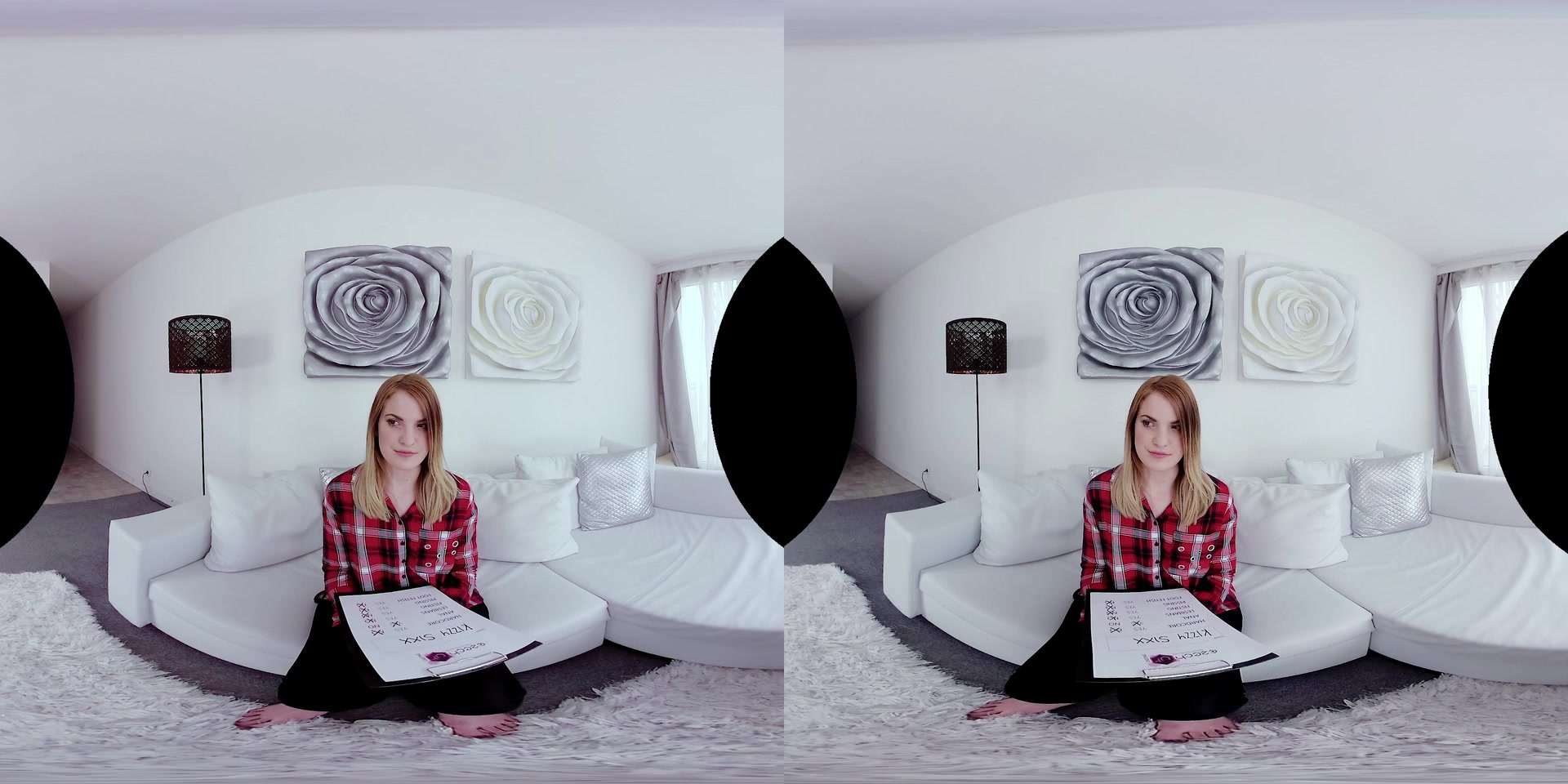 CzechVRCasting 114 Tiny, But Perky on VR Casting