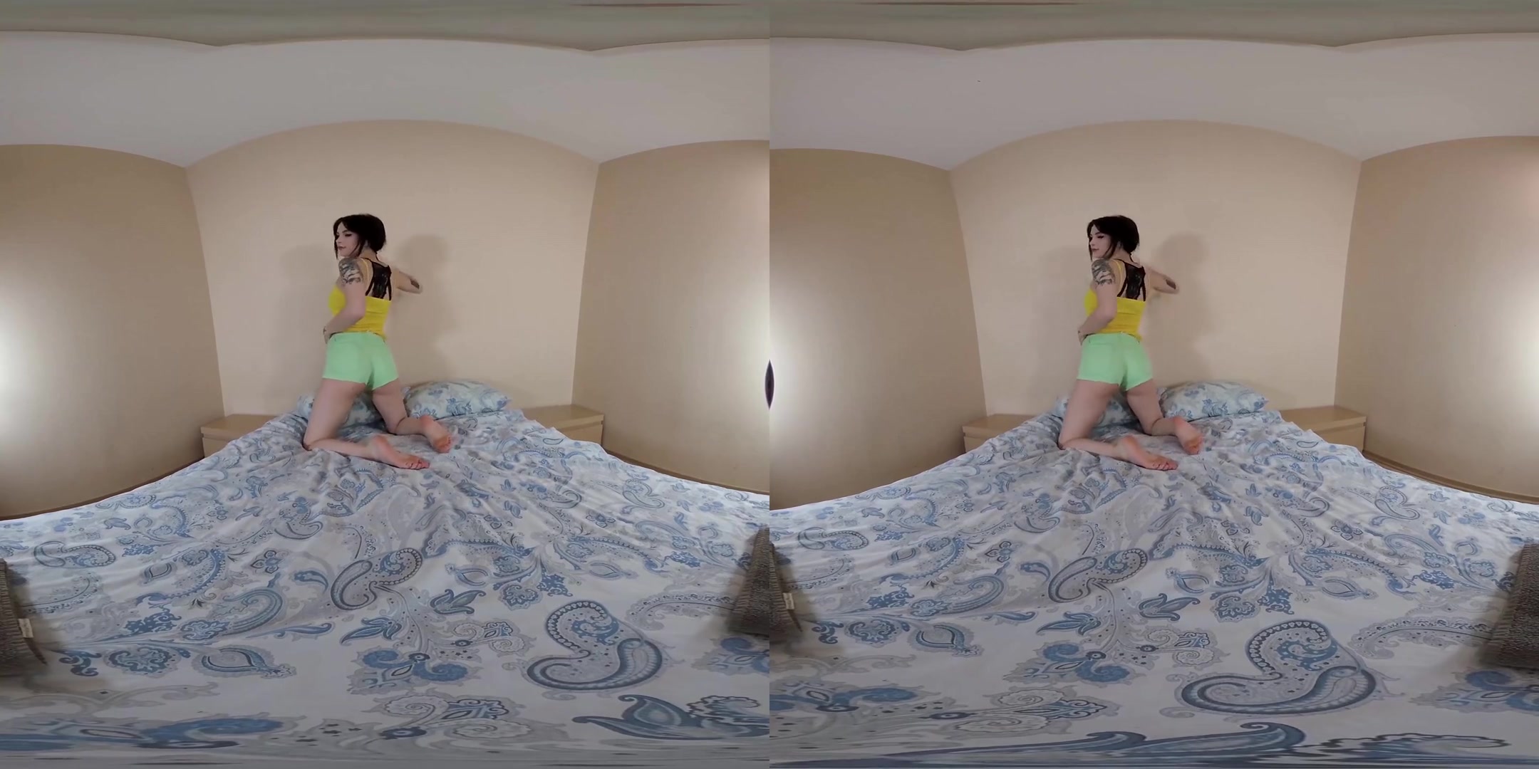 Luci in Luci in Hotel Room - VRmodels