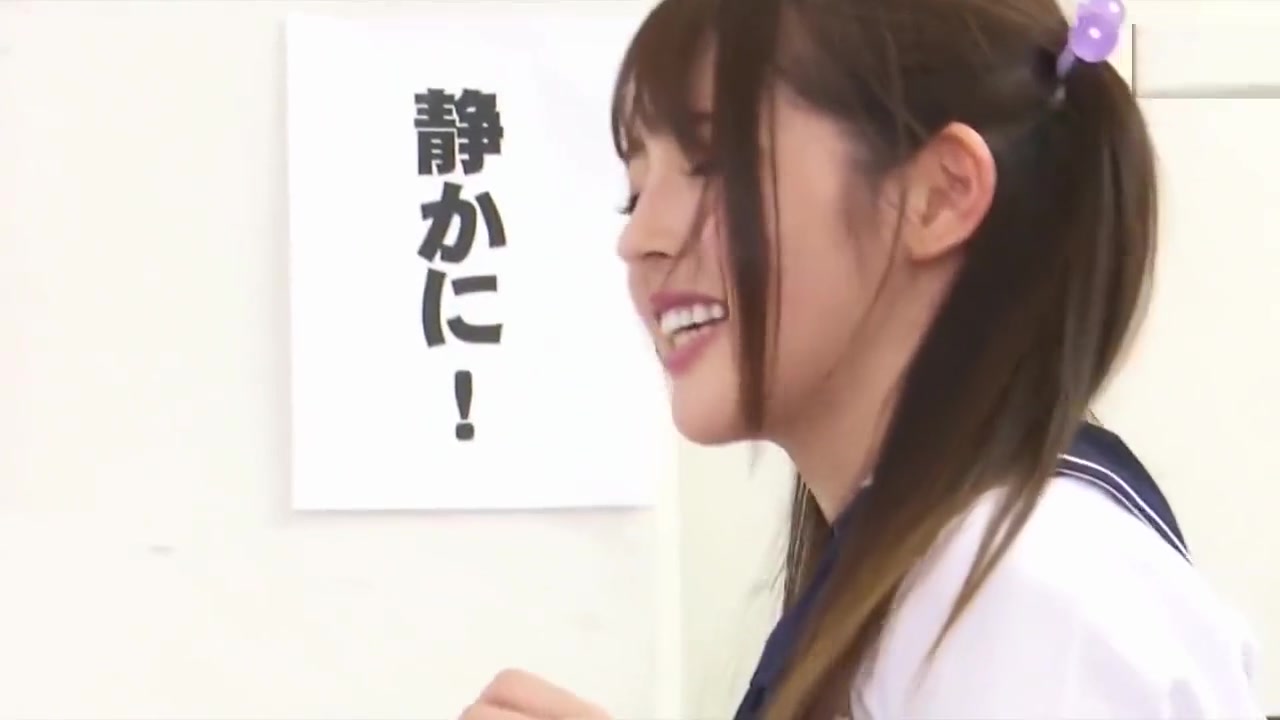 (Misaka Ria) Shame New student 18+ Growth Health Check (Misaka Ria) EditReUploa