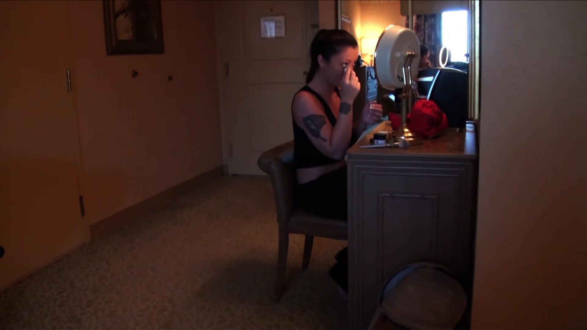 Melina Mason Jackhammered By Her Man In A Hotel Making Amateur Porn