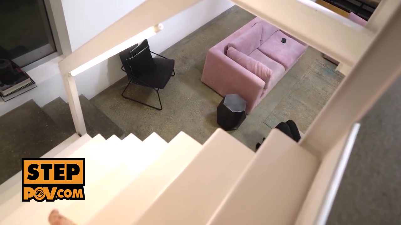 Tiffany Rousso In Pov - Horny Stepmom Craves Younger Cock