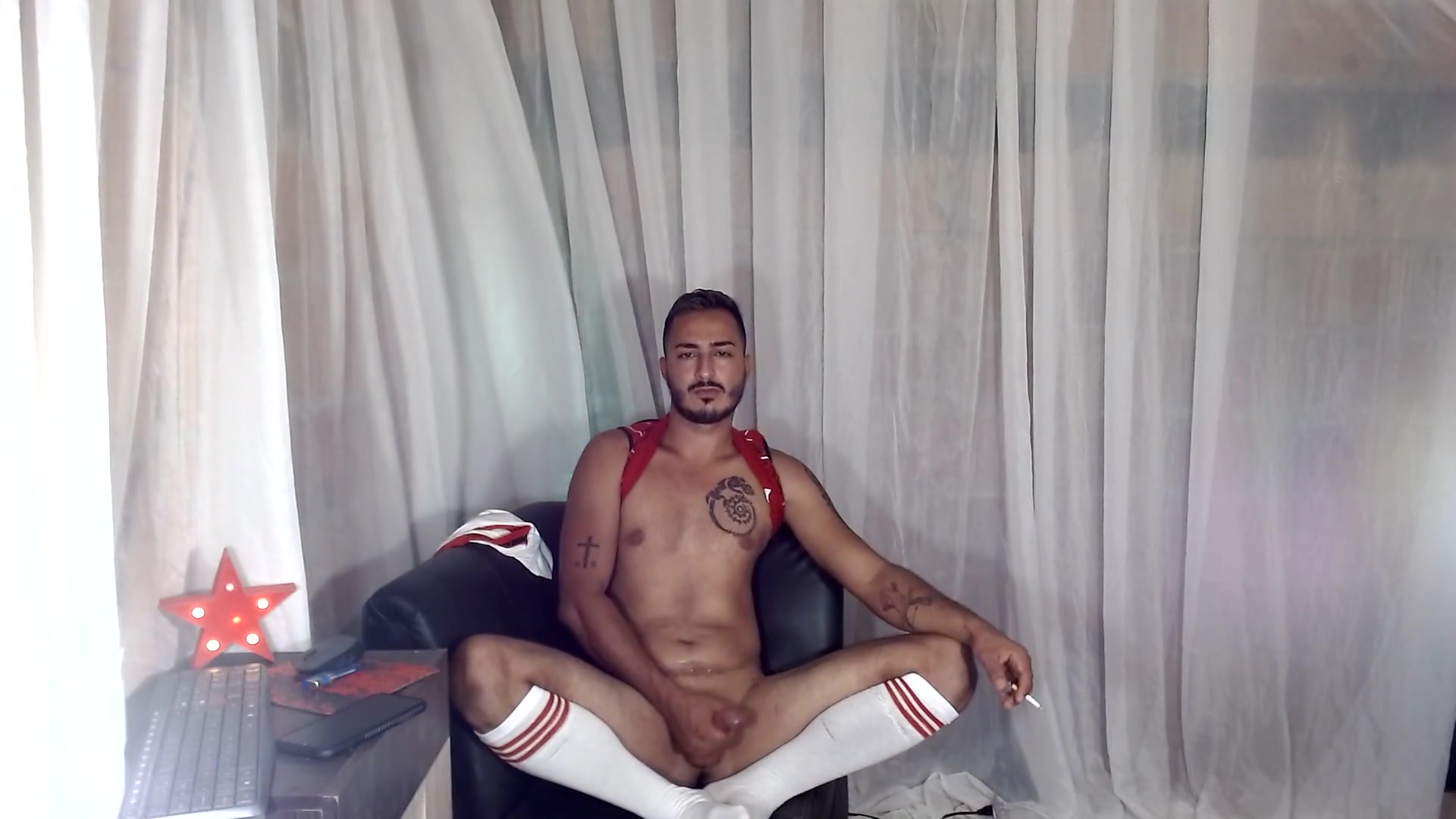 Hot Sweet Boy With Lots Of Cum