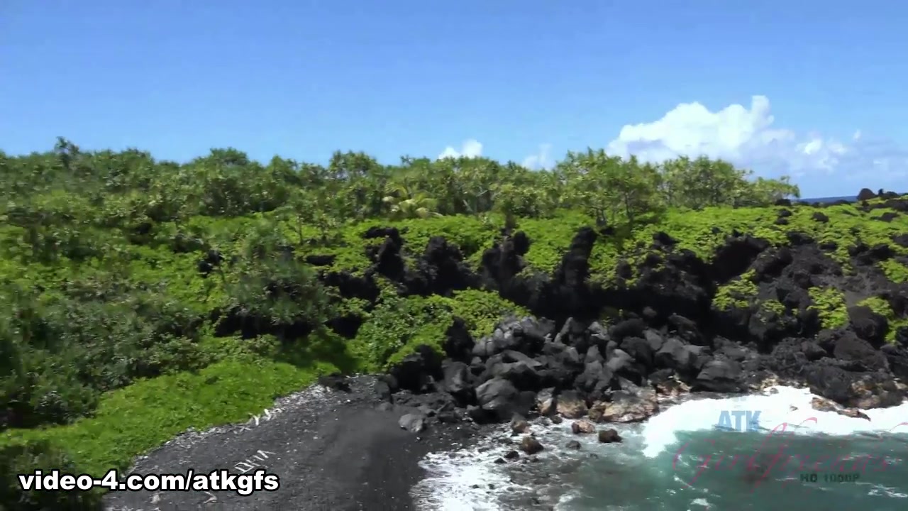 Victoria Gracen in Virtual Vacation Movie - ATKGirlfriends