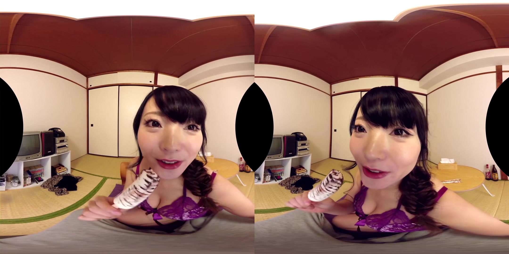 Apartment Days! Act 1; Softcore Japanese Virtual Girlfriend Experience Non-Nude Milf
