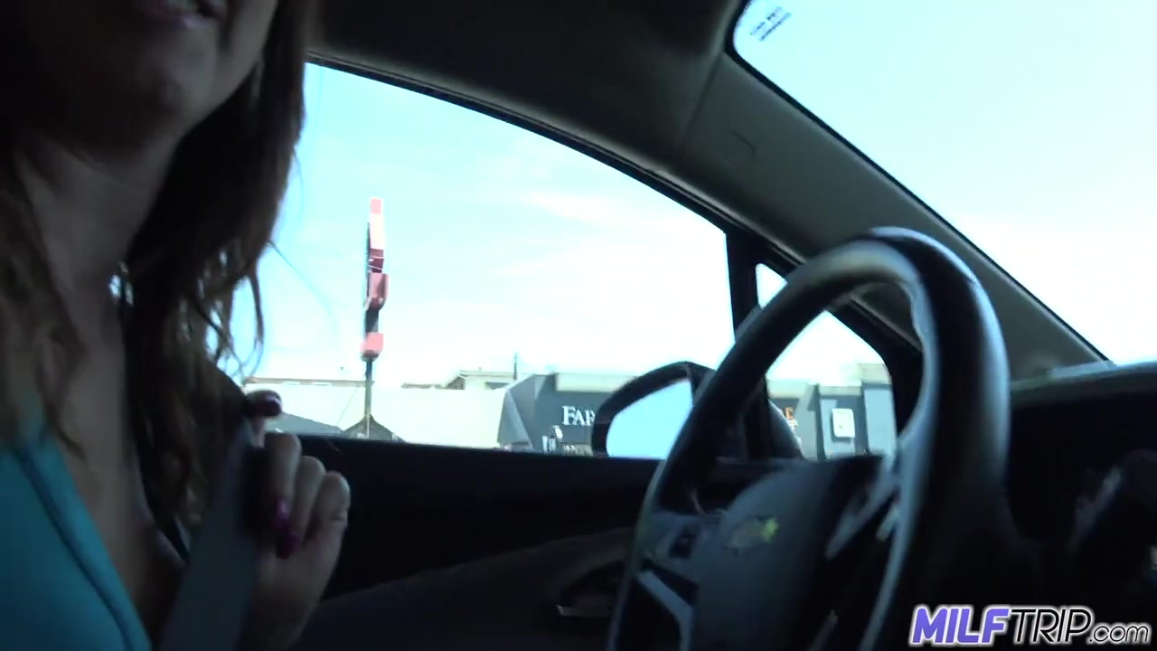 Alice Chambers Unleashes The Melons - MilfTrip