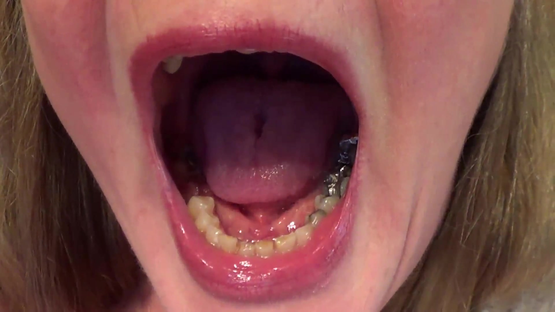 Mouth Fetish Inspection - TacAmateurs