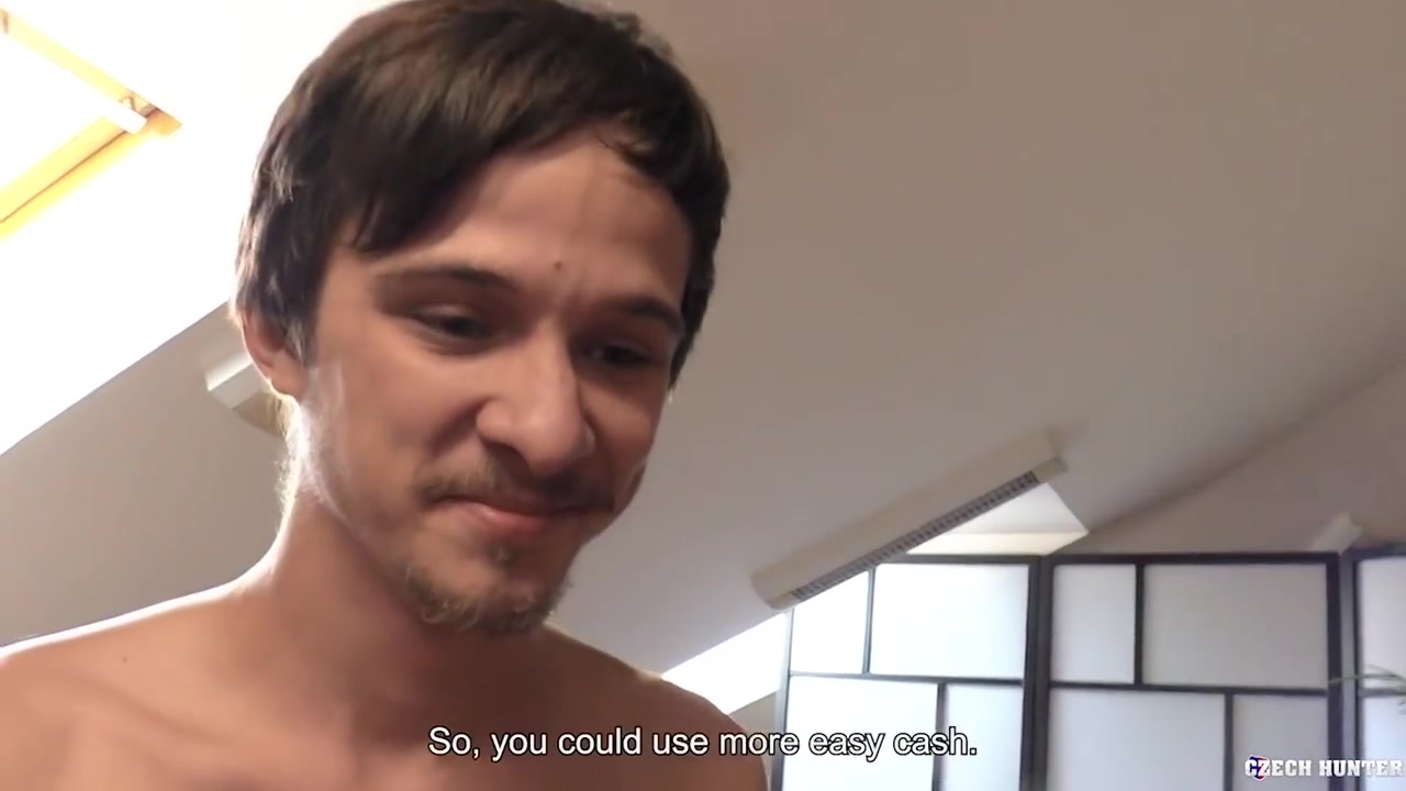 He Gets So Horny And Goes Down At The Street To Find A Sexy Twink To Take His Big Dick