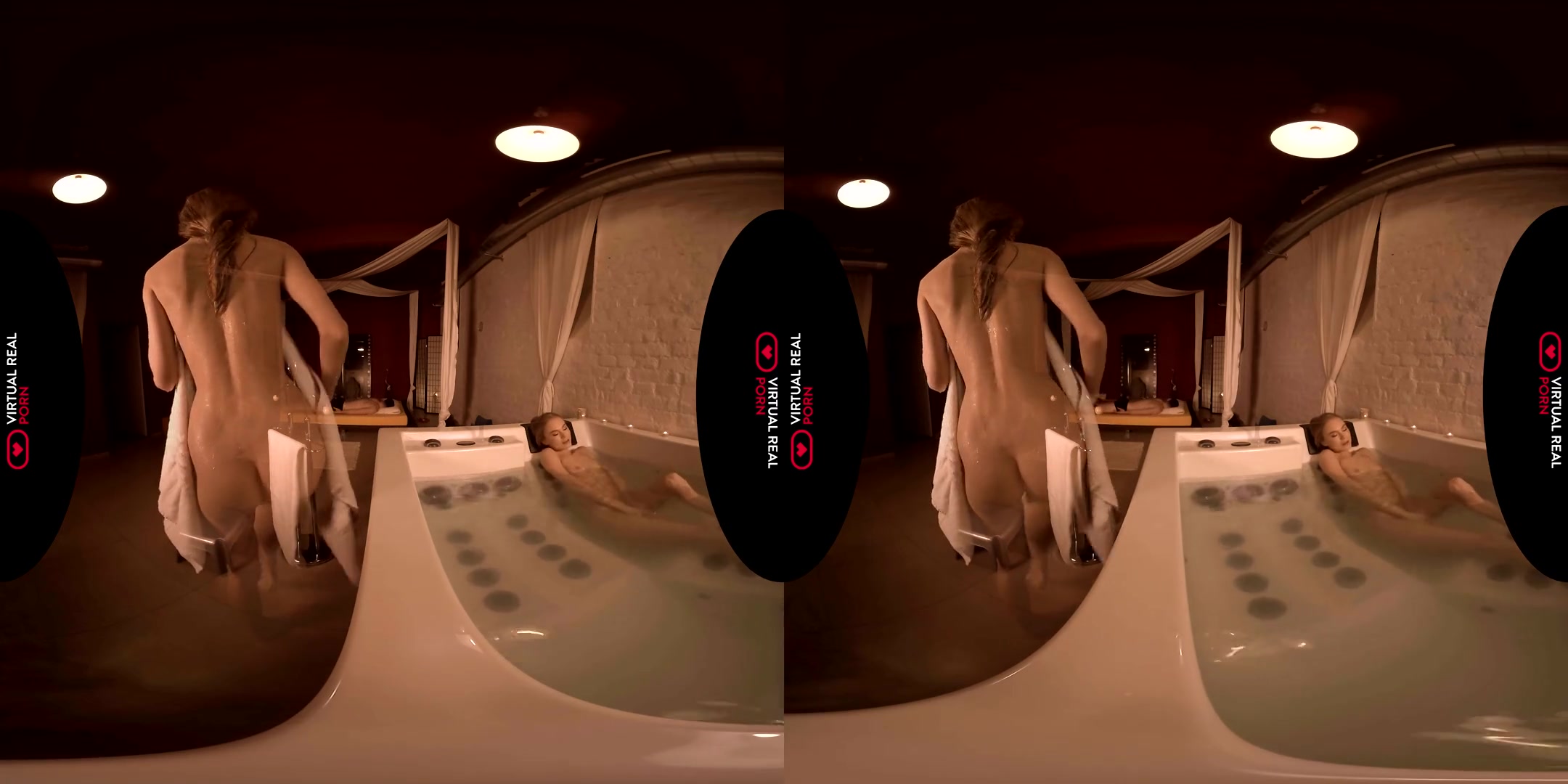Nancy A in Nancy's Desire - VirtualRealPorn