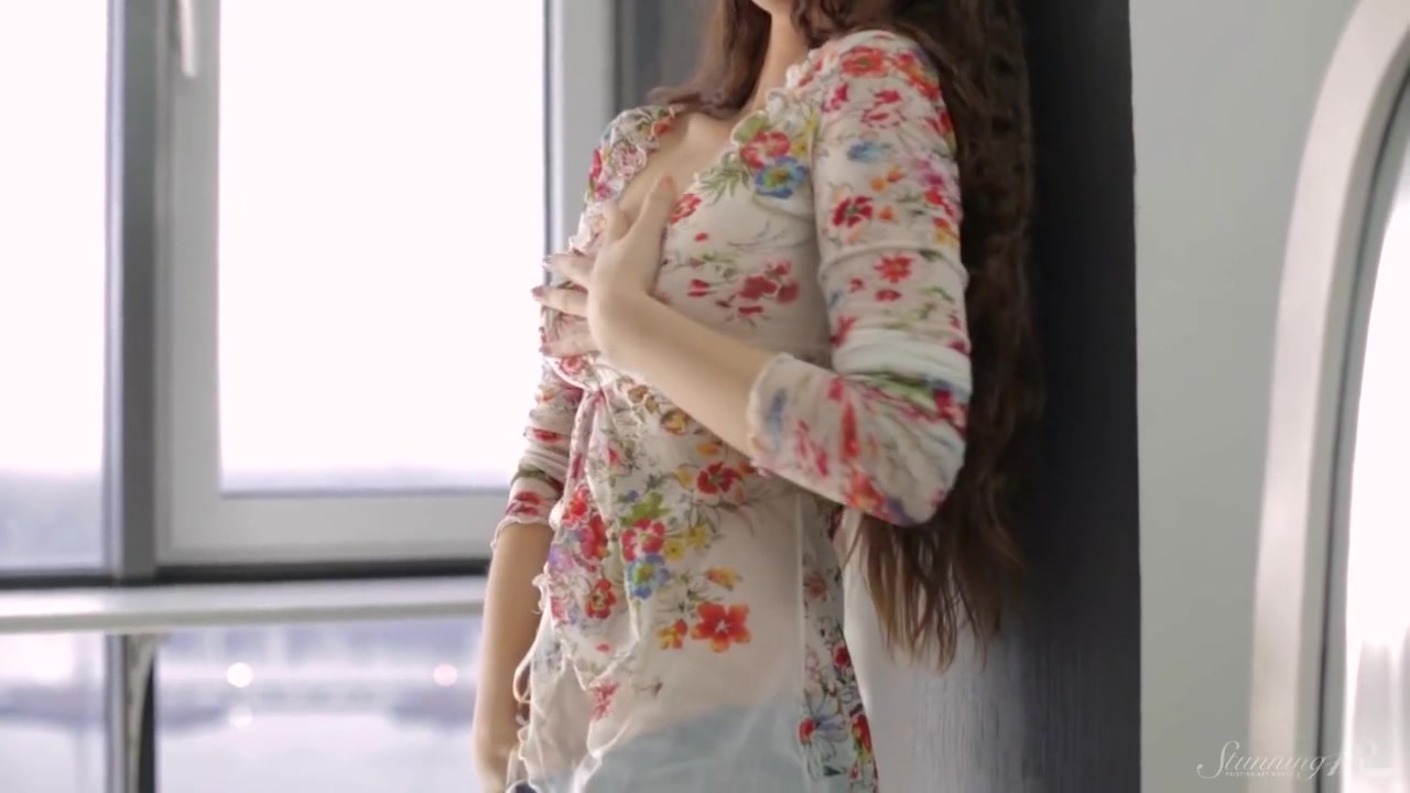 Angelica Palam In Teen 18+ Beauty Hits A Wet Orgasm With A Toy!