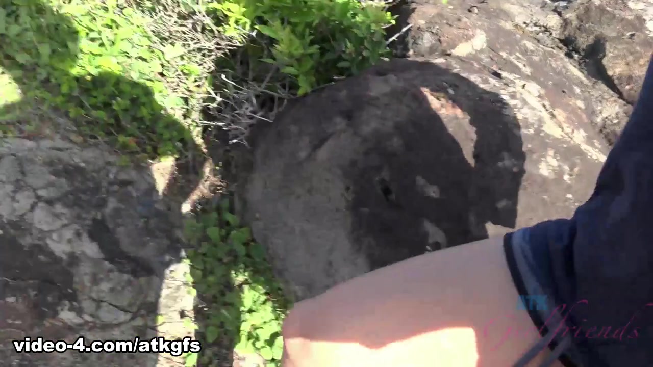 Jade Amber in Jade Can't Believe This Trip, And You Can't Get Enough Of Her - ATKGirlfriends
