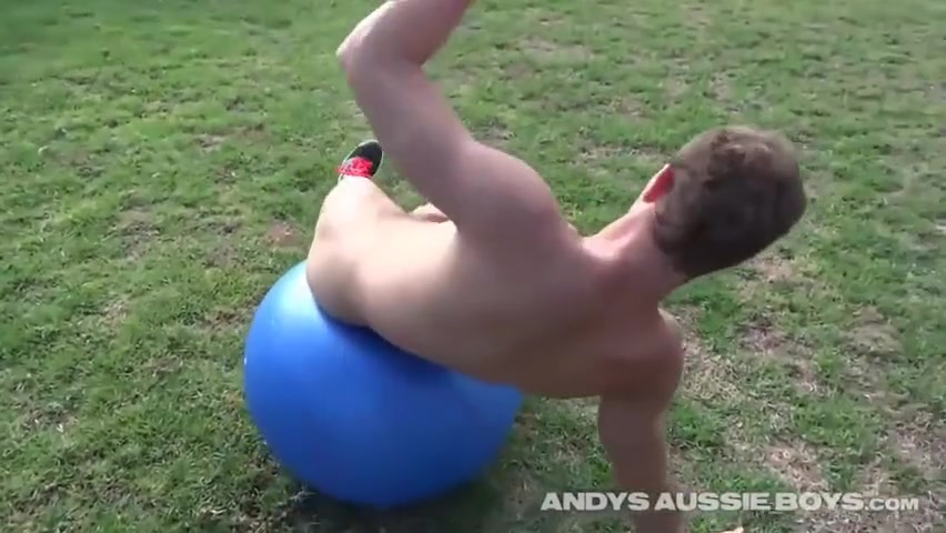 On The Trampoline