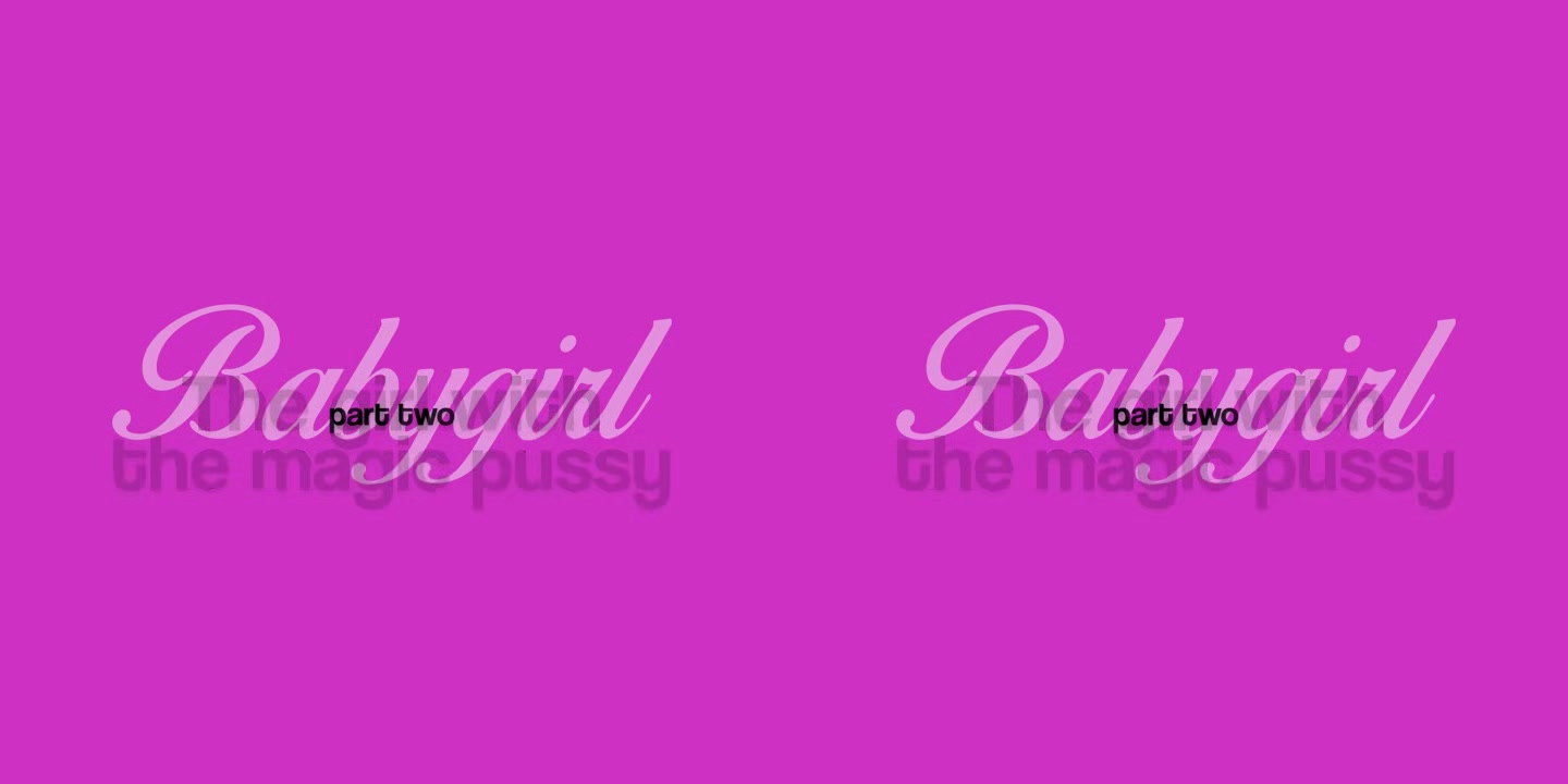 The Girl With The Magic Pussy II - perVRt