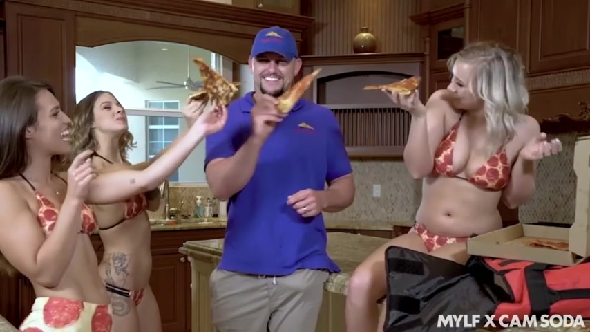 Hot Slice - MYLF