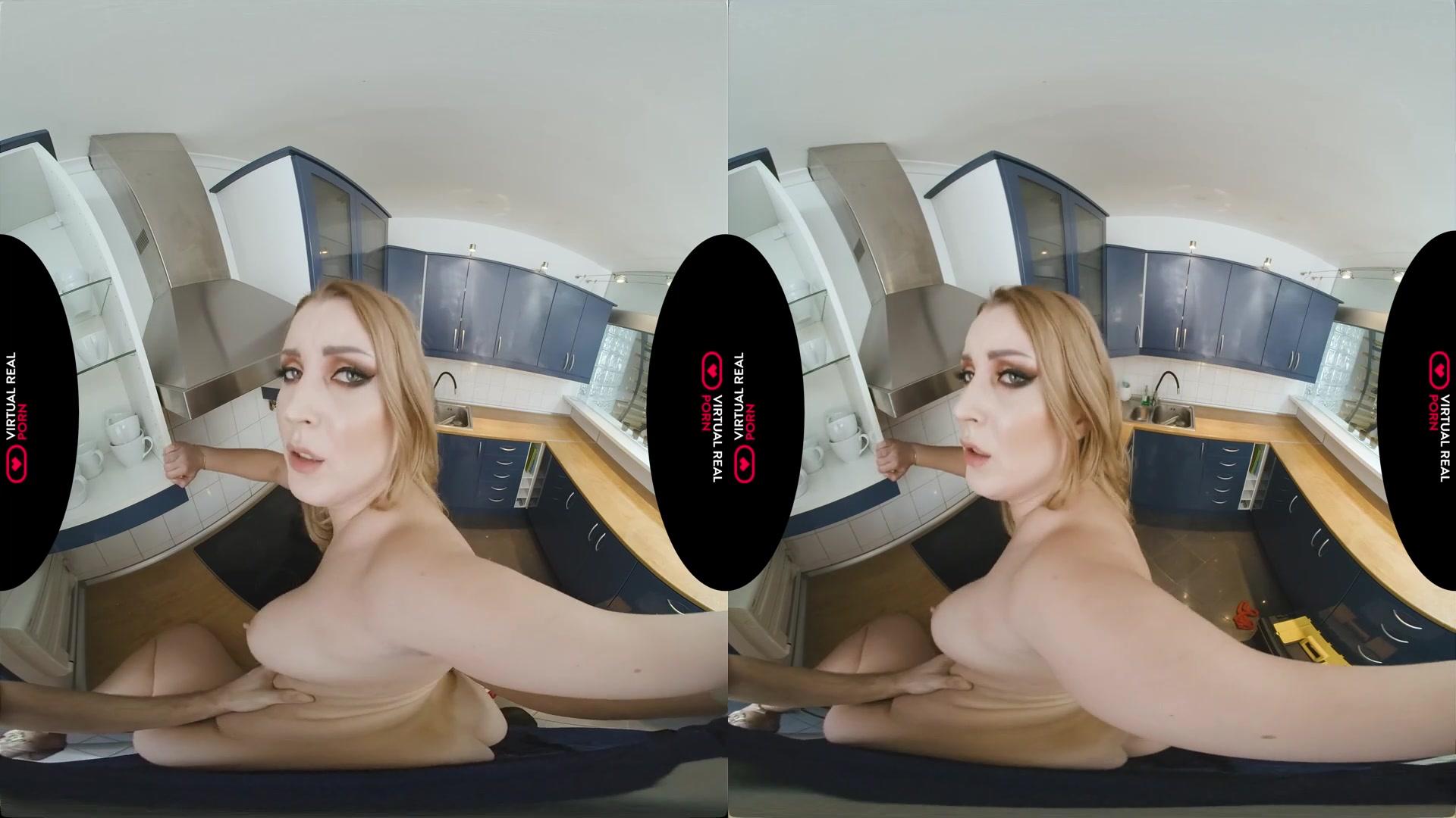 Helping Hand - VirtualRealPorn
