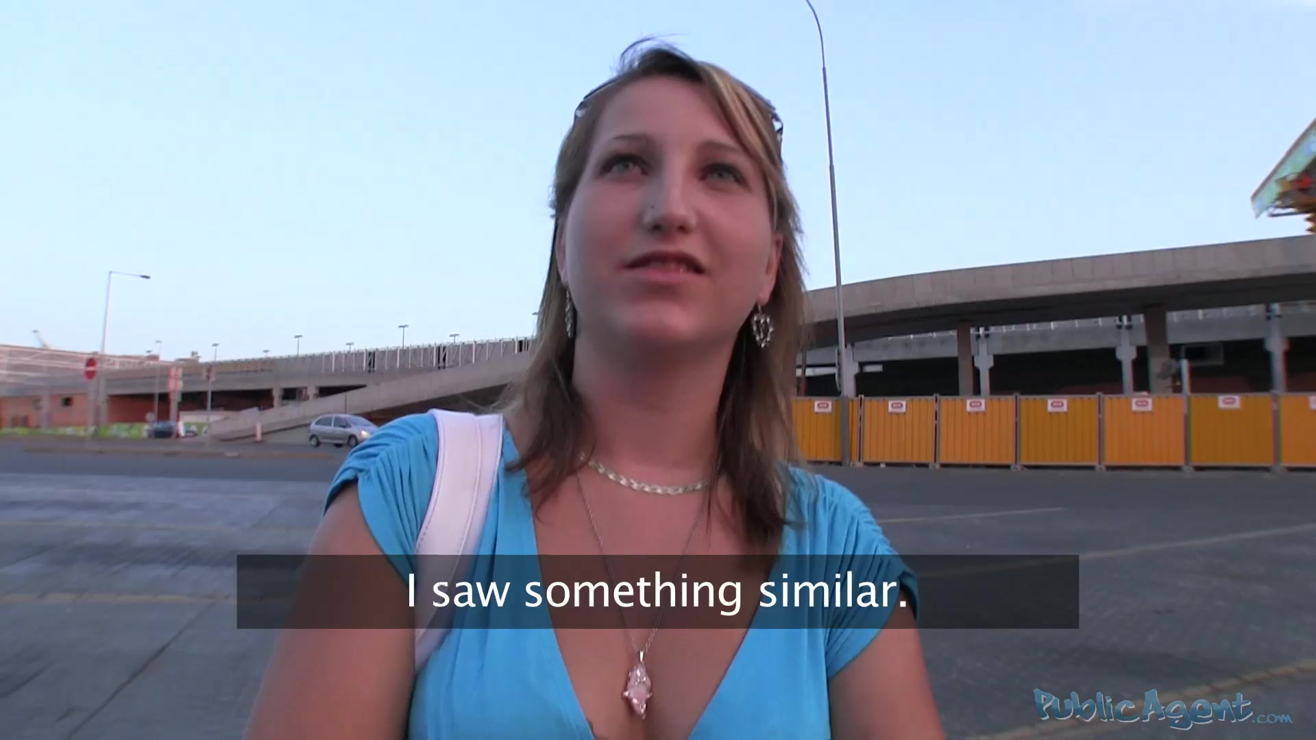 PublicAgent Clip. Tess
