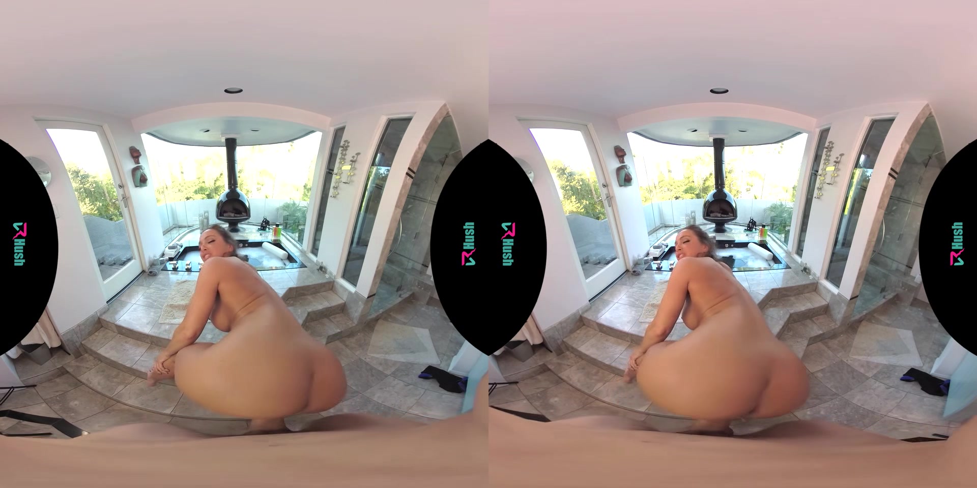 Abigail Mac & Ryan Driller - VRHush