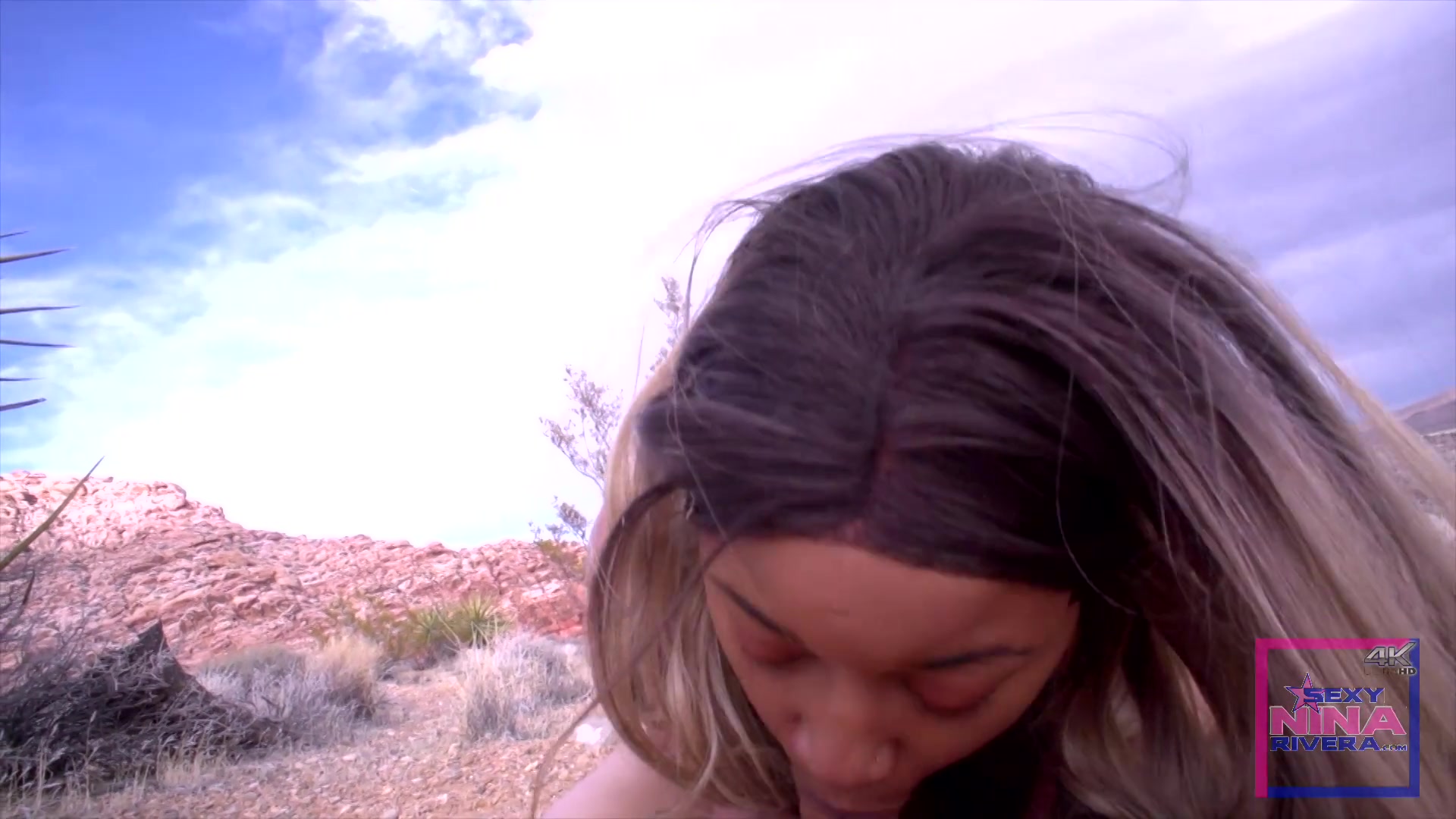 Anally Fucked By 2 Guys In The Hot Vegas Desert Pt 3 Of 3 - Sexynina
