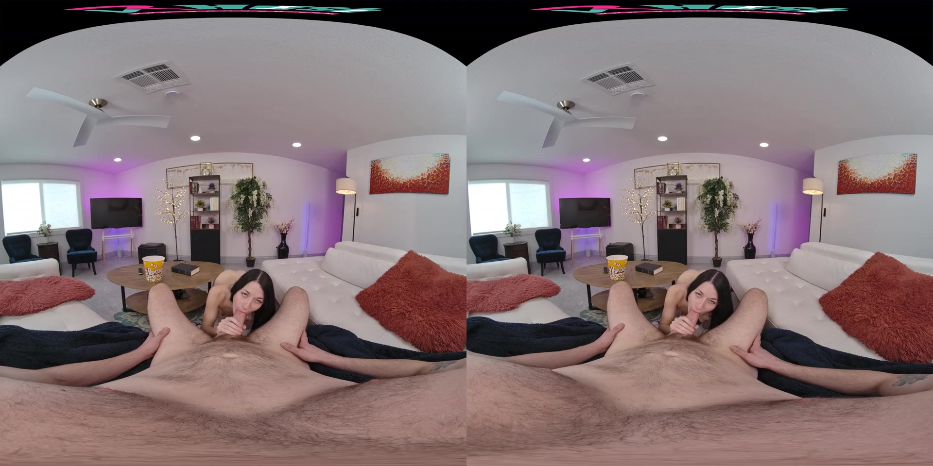 Alex Coal & Mike Mancini - VR Porn Movie