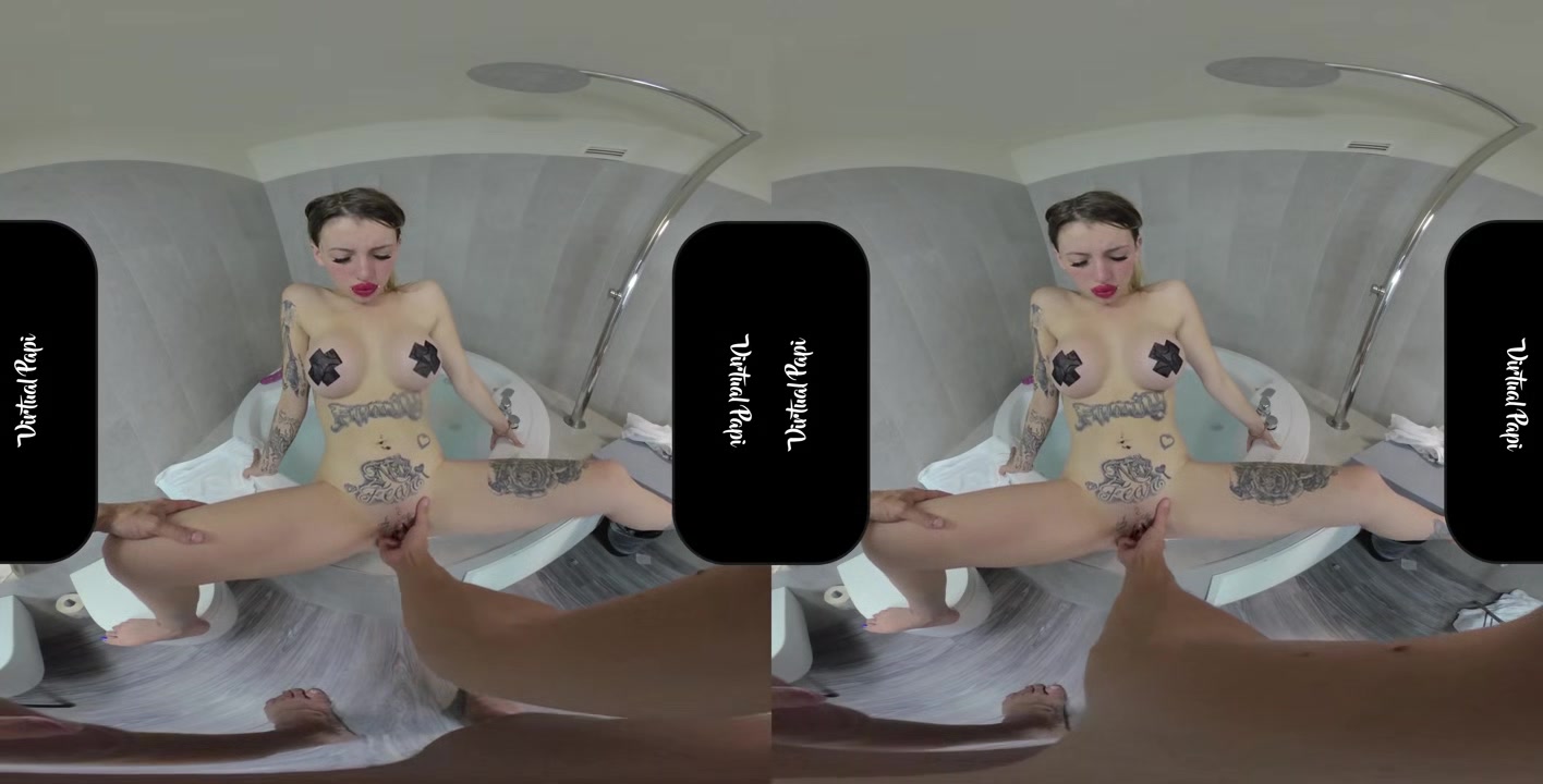 BathFuck - VirtualPapi