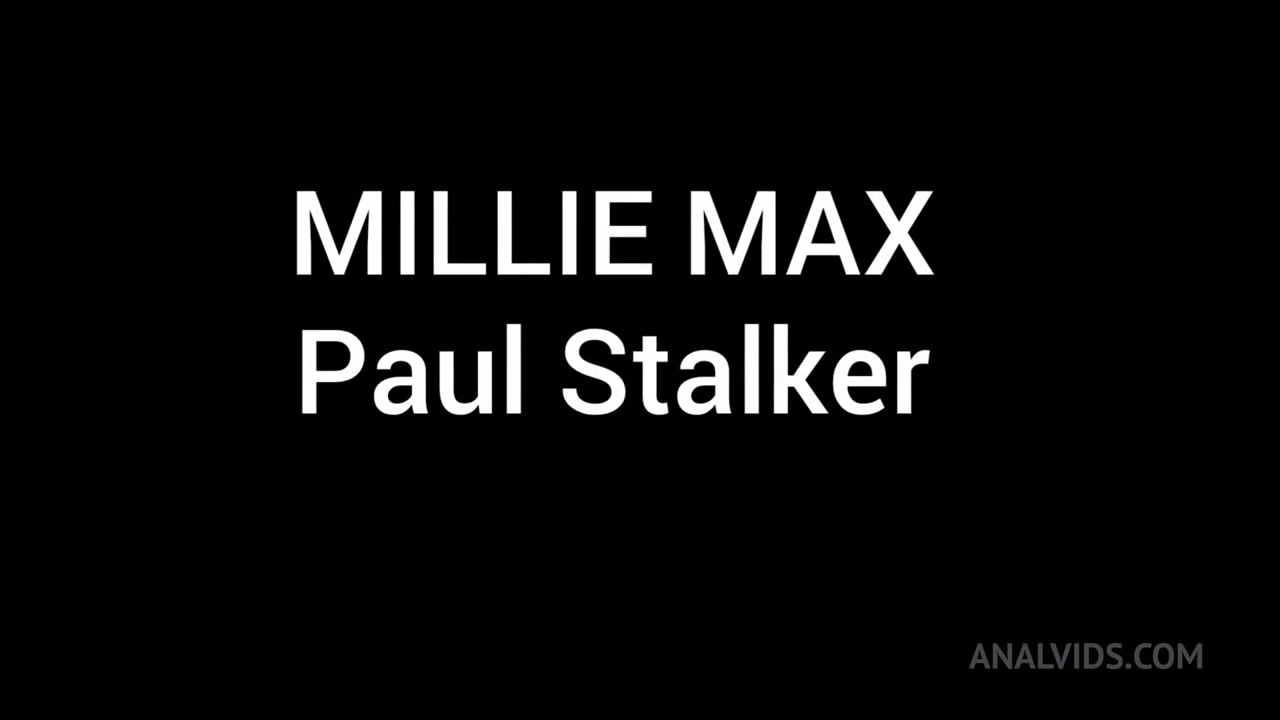 New Fit Busty Milf Millie Max Very First Bg & Anal Scene Ever