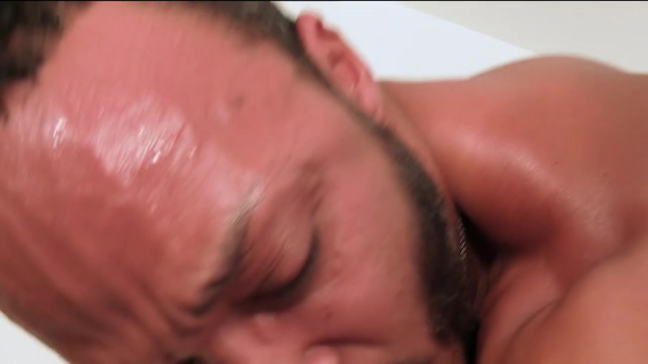 Four Musculed Men Fucking Each Other Real Hard streaming at VisionX