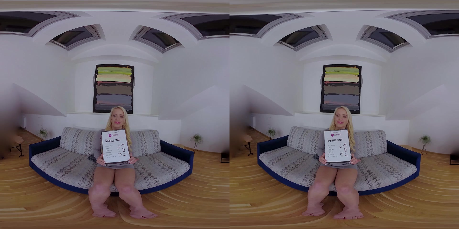 CzechVRCasting 164 Young Czech's Casting