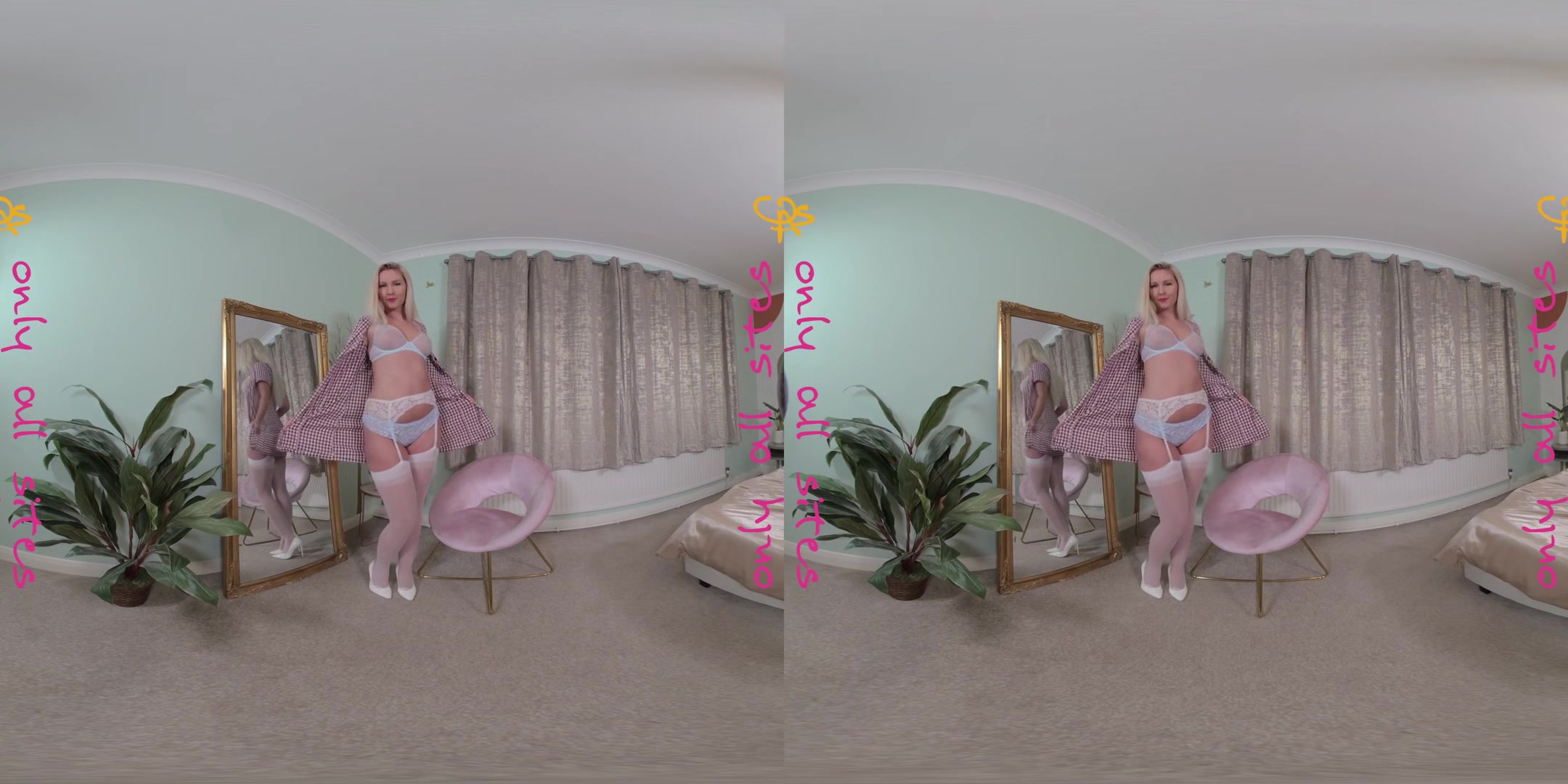 Lala Star - Onlytease - Vr Porn Video