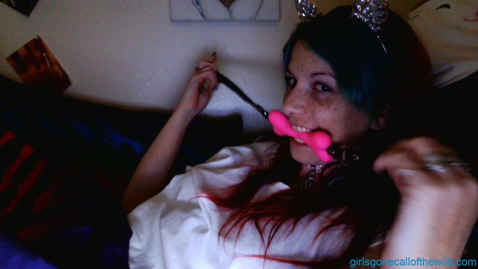 One Of My First Solo Videos Filmed And Edited For A Long Distance Boyfriend - Ladythetramp