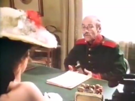Andrea Werdien, Melitta Berger, Hans-Peter Kremser in vintage sex movie