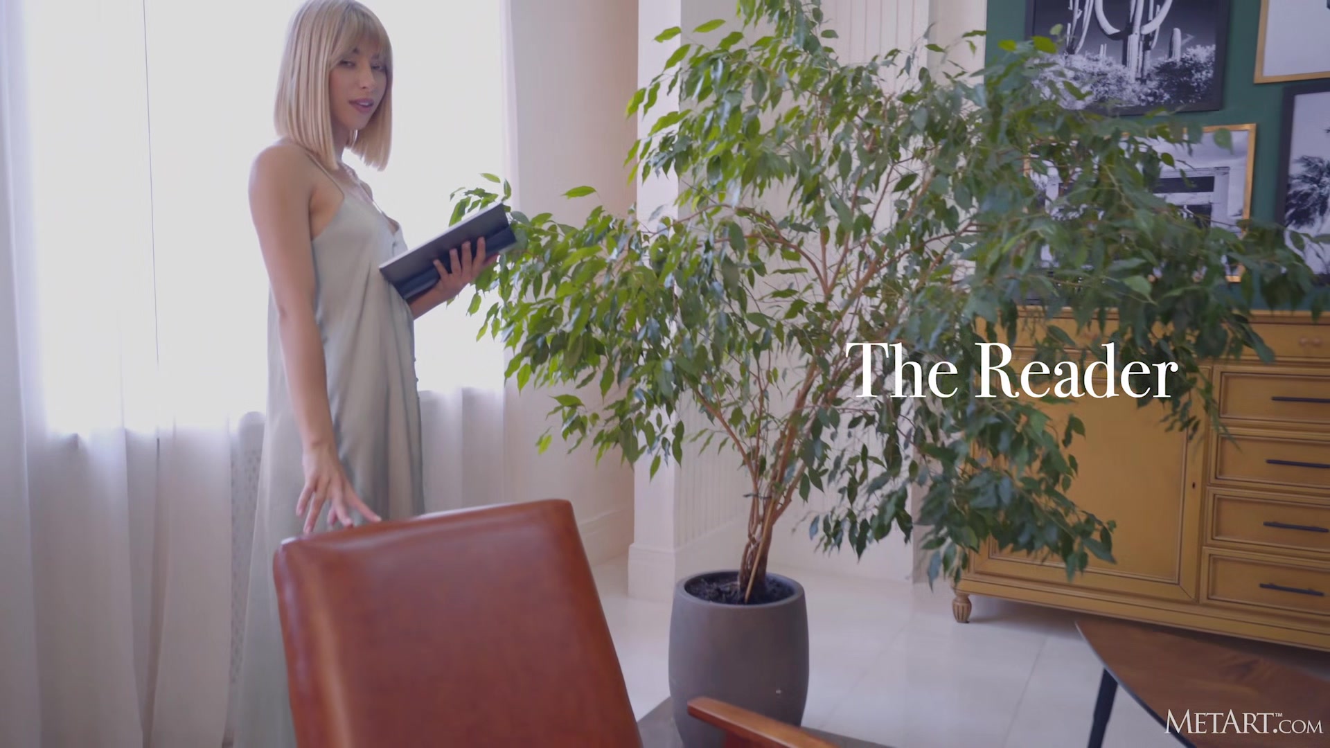 The Reader - Avery
