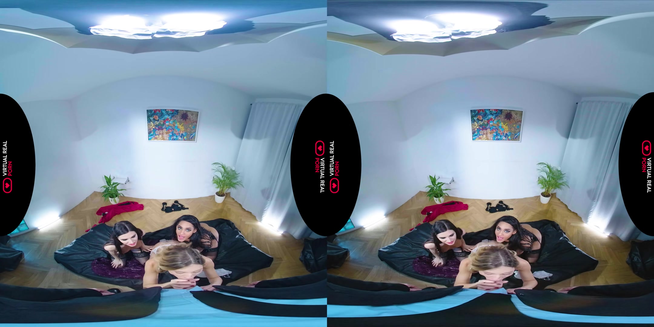 VRP Sorority Hazing - VirtualRealPorn