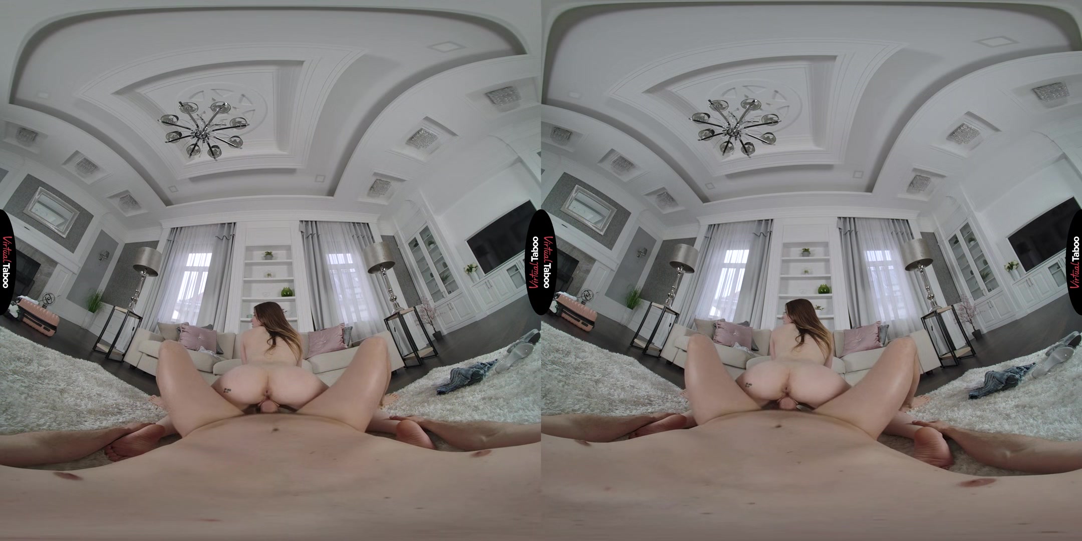 Fiona Sprouts VR Porn: Take Me Out Or Just Take Me - VirtualTaboo