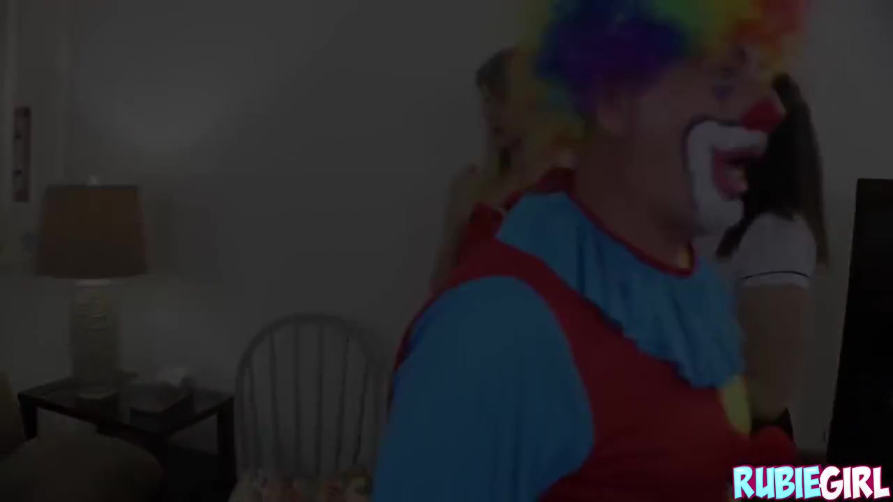 Birthday Slut Anal Big Dick Clown With Leda Lotharia